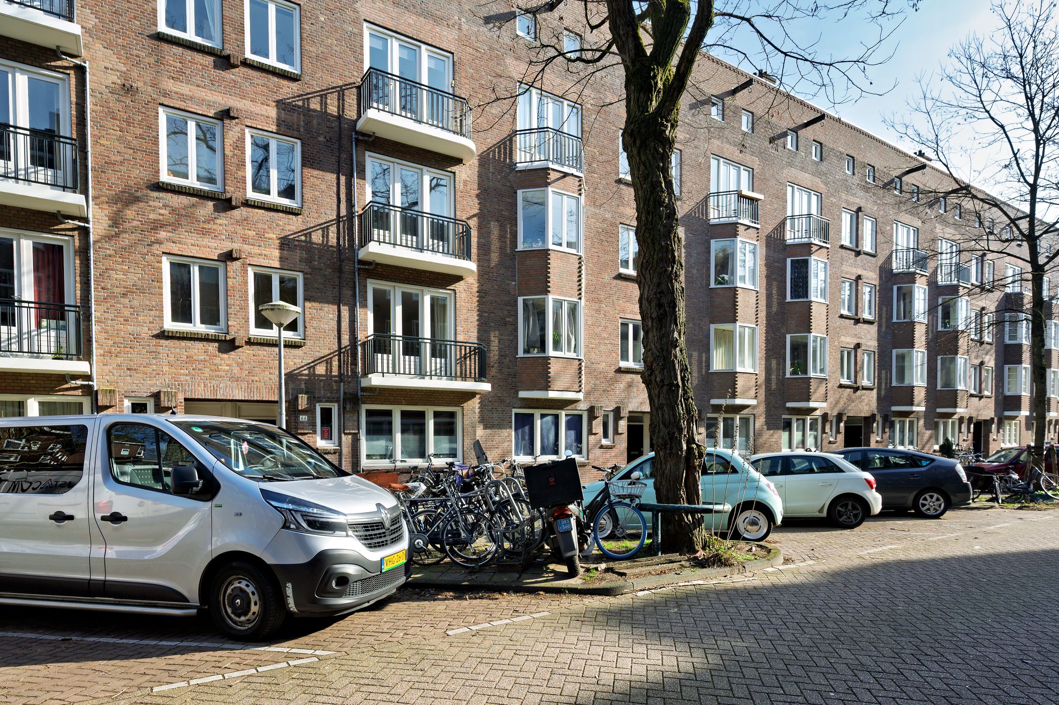Foto van John Franklinstraat 661, Amsterdam