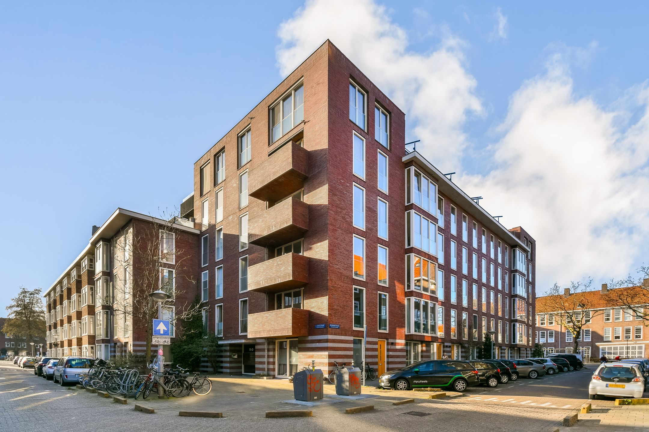 Foto van Cornelis Dirkszstraat 11D12, Amsterdam
