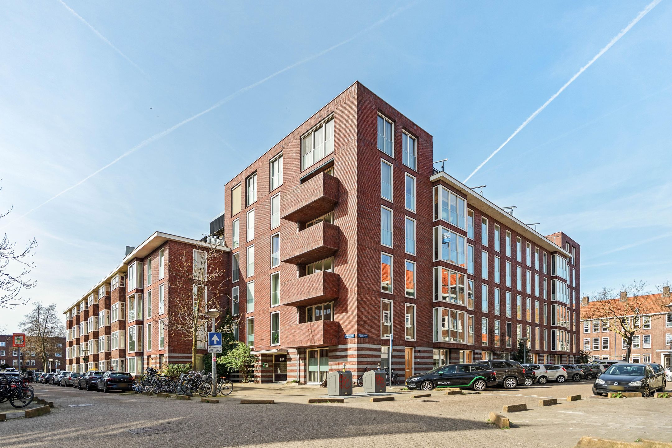 Foto van Cornelis Dirkszstraat 11D2, Amsterdam