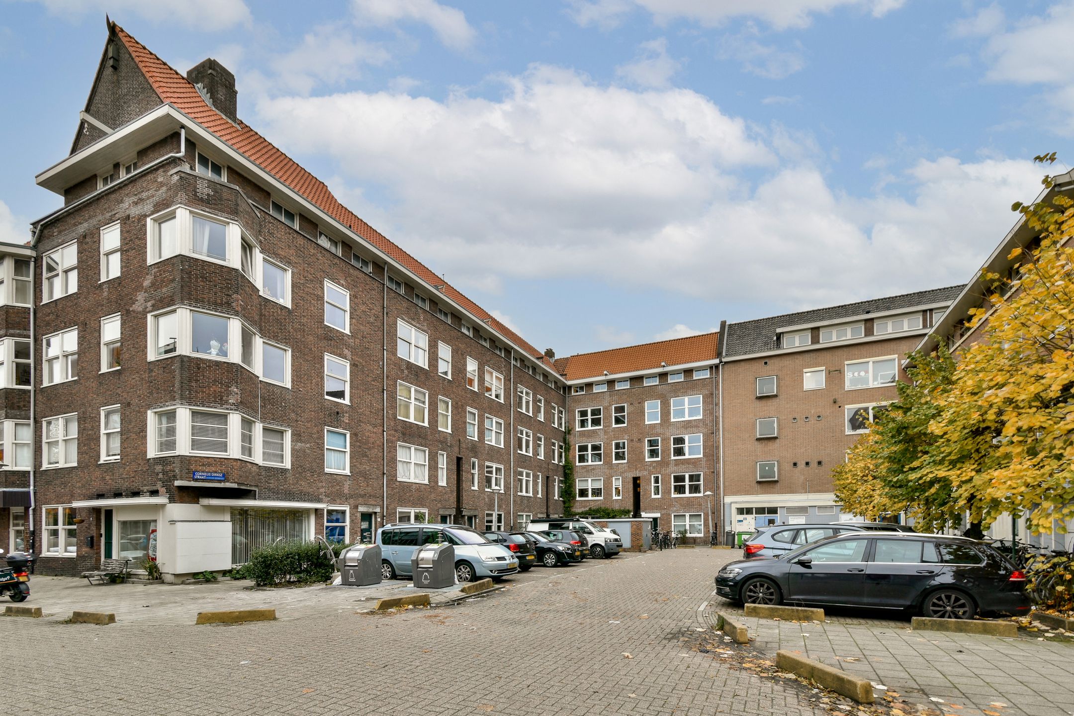 Foto van Cornelis Dirkszstraat 25H, Amsterdam