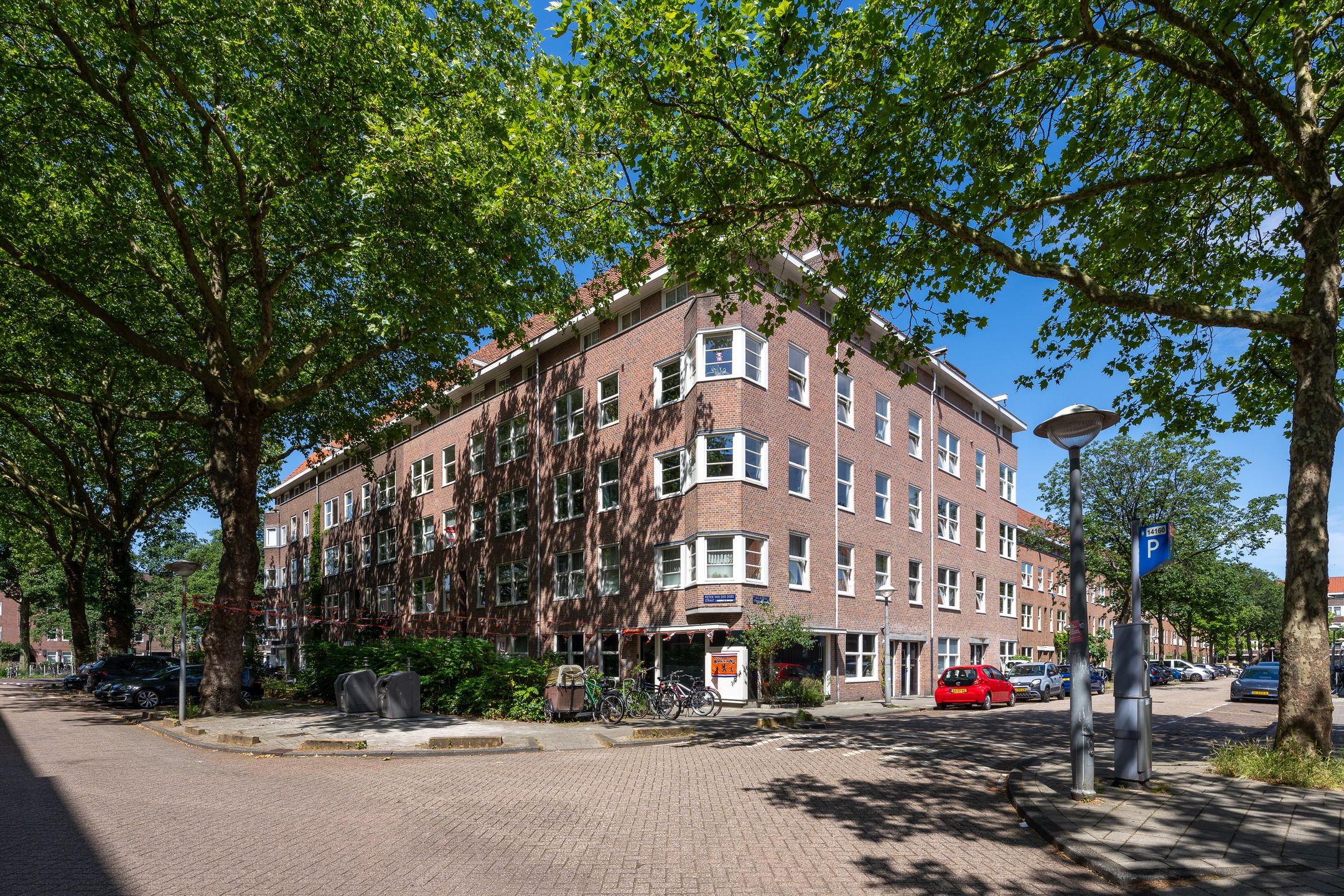 Foto van Joos de Moorstraat 12, Amsterdam