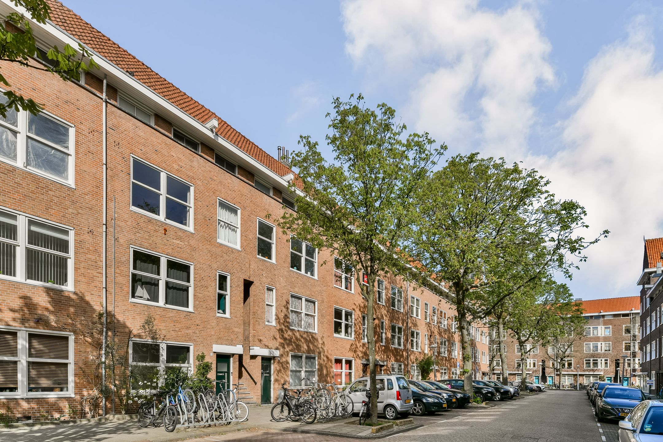 Foto van Joos de Moorstraat 252, Amsterdam