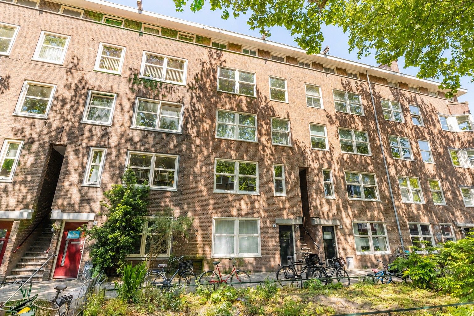 Foto van Pieter van der Doesstraat 91, Amsterdam