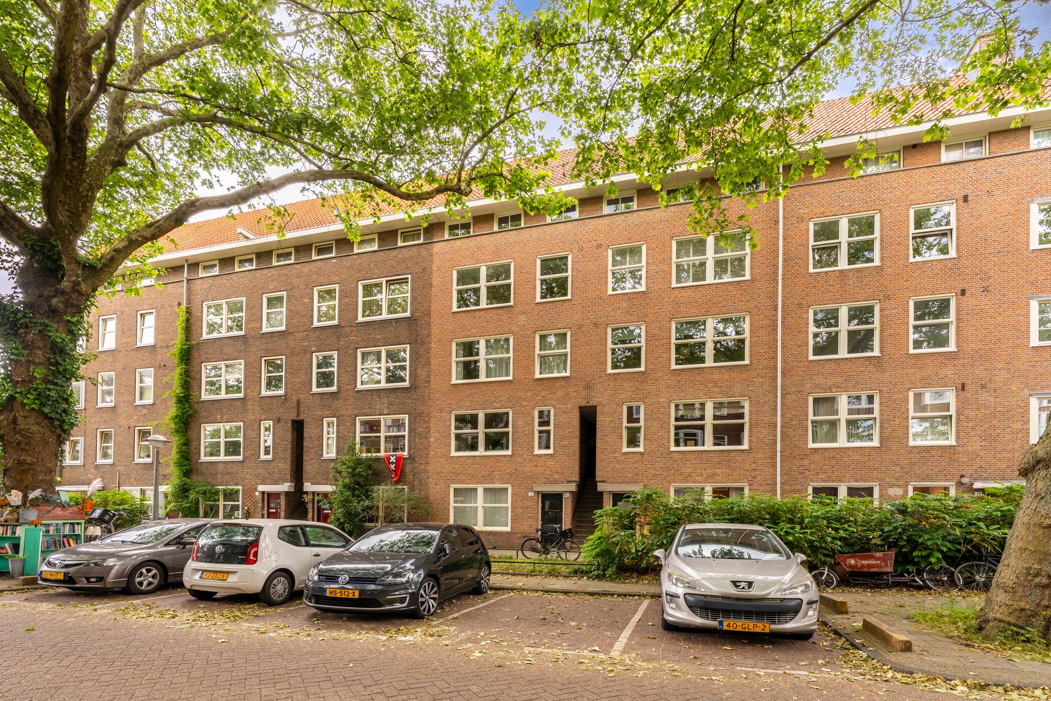 Foto van Pieter van der Doesstraat 92, Amsterdam