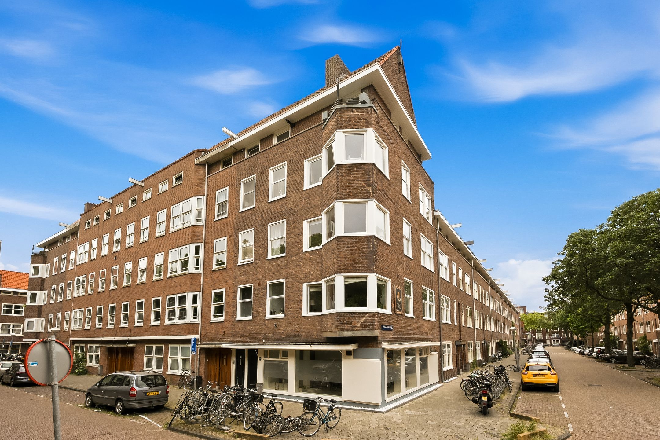 Foto van Pieter van der Doesstraat 61, Amsterdam