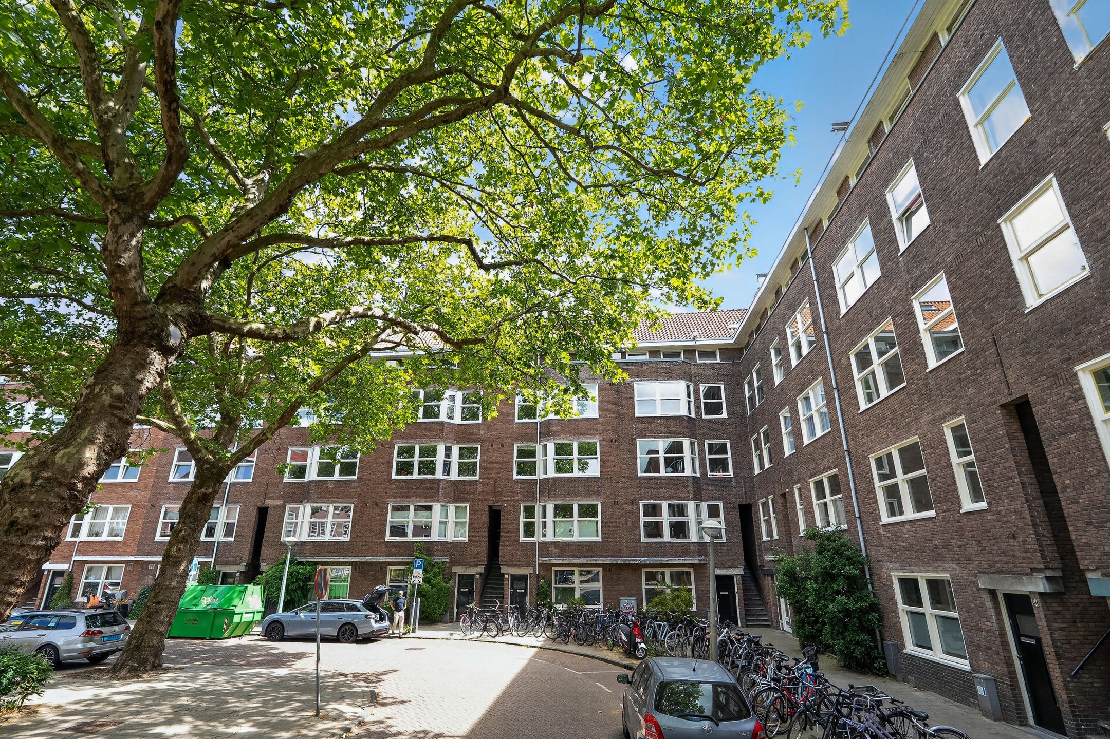 Foto van Pieter van der Doesstraat 36H, Amsterdam