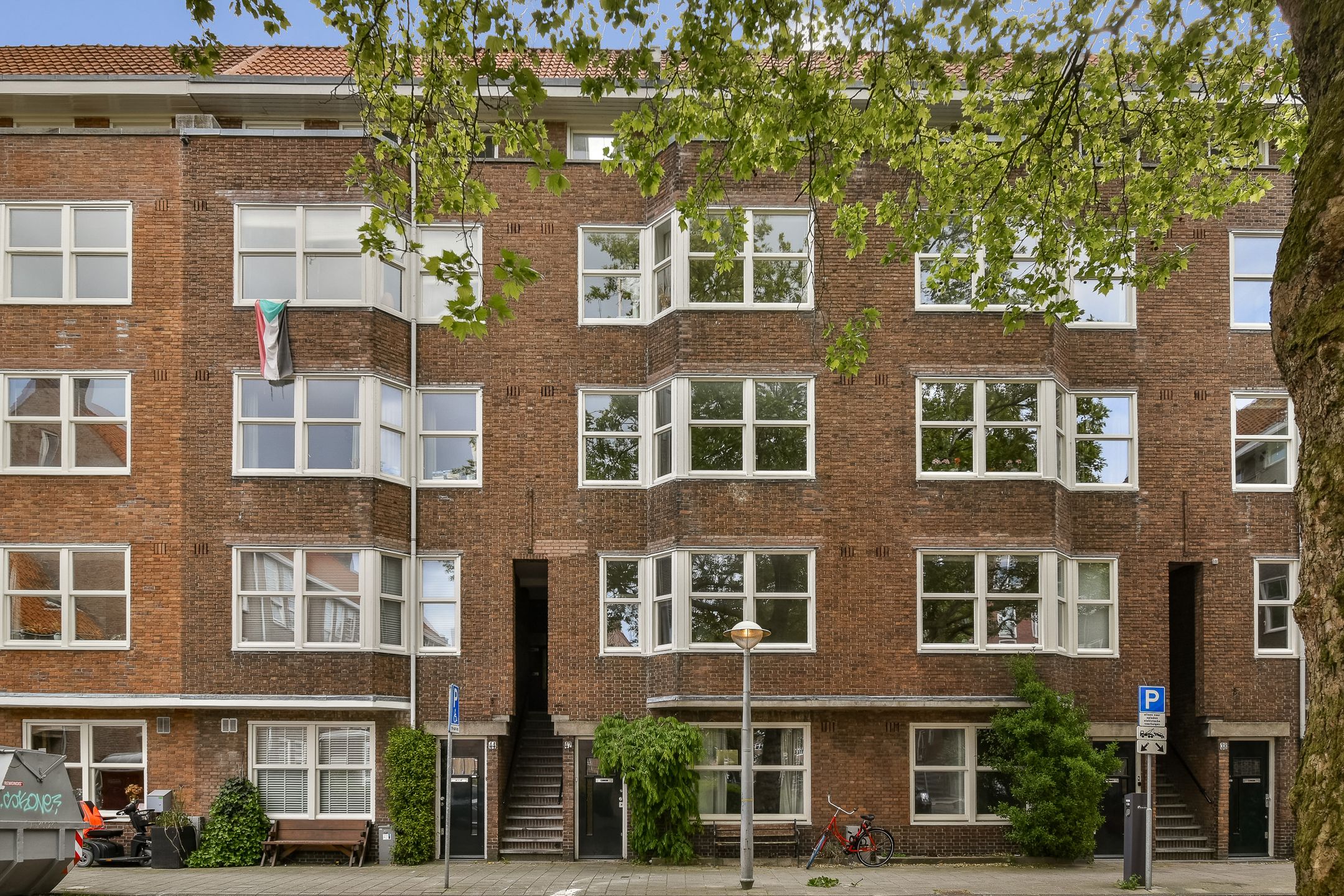 Foto van Pieter van der Doesstraat 421, Amsterdam