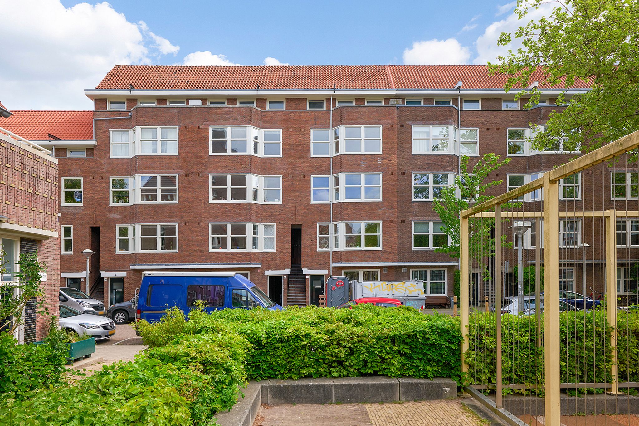 Foto van Pieter van der Doesstraat 463, Amsterdam