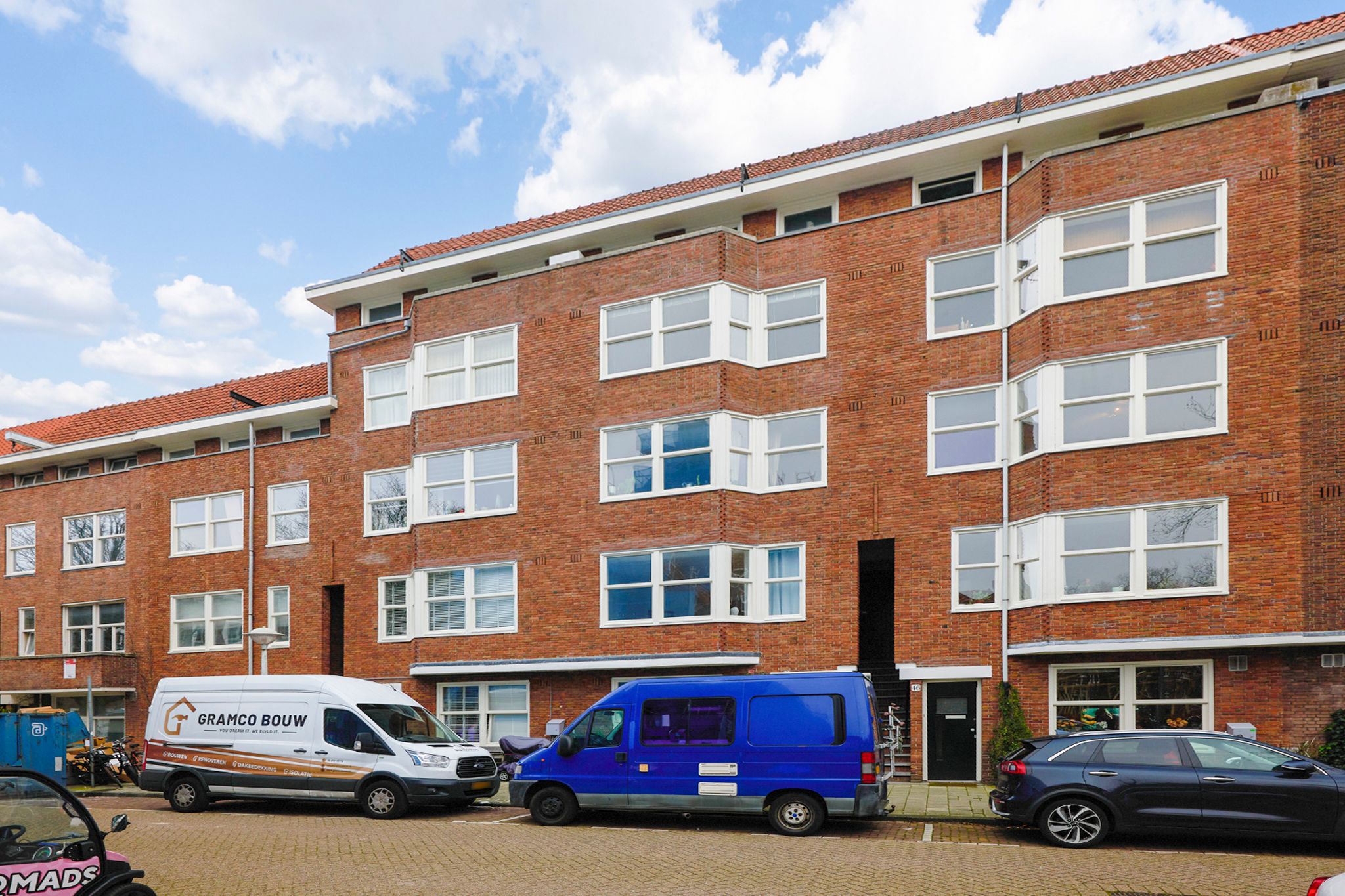 Foto van Pieter van der Doesstraat 483, Amsterdam