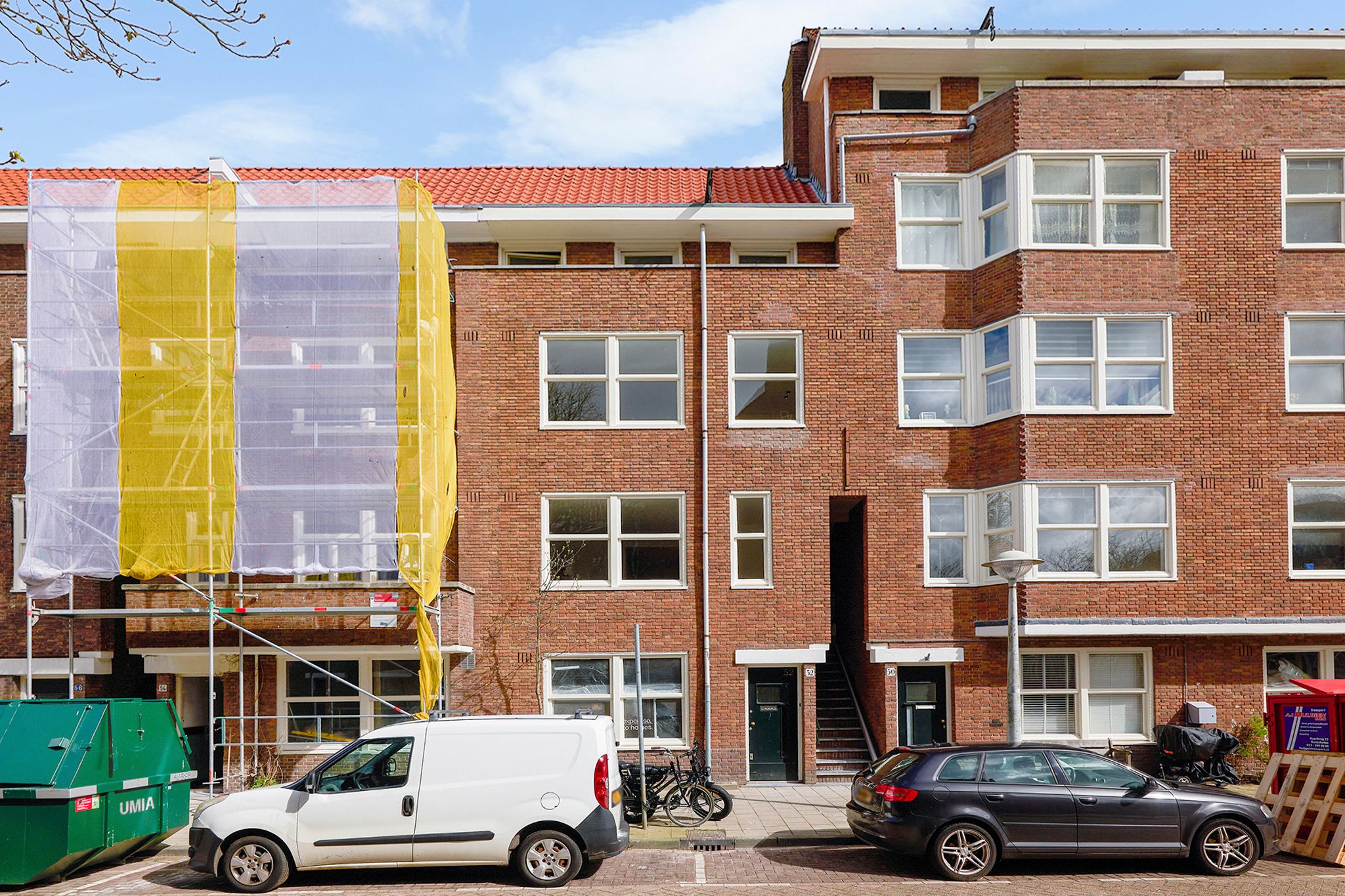 Foto van Pieter van der Doesstraat 521, Amsterdam