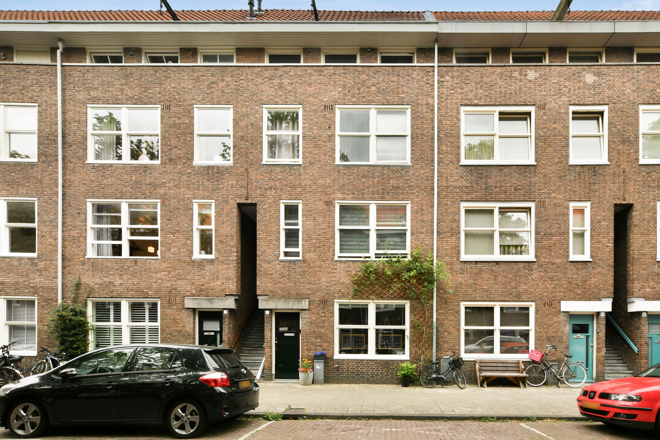 Foto van Pieter van der Doesstraat 66H, Amsterdam
