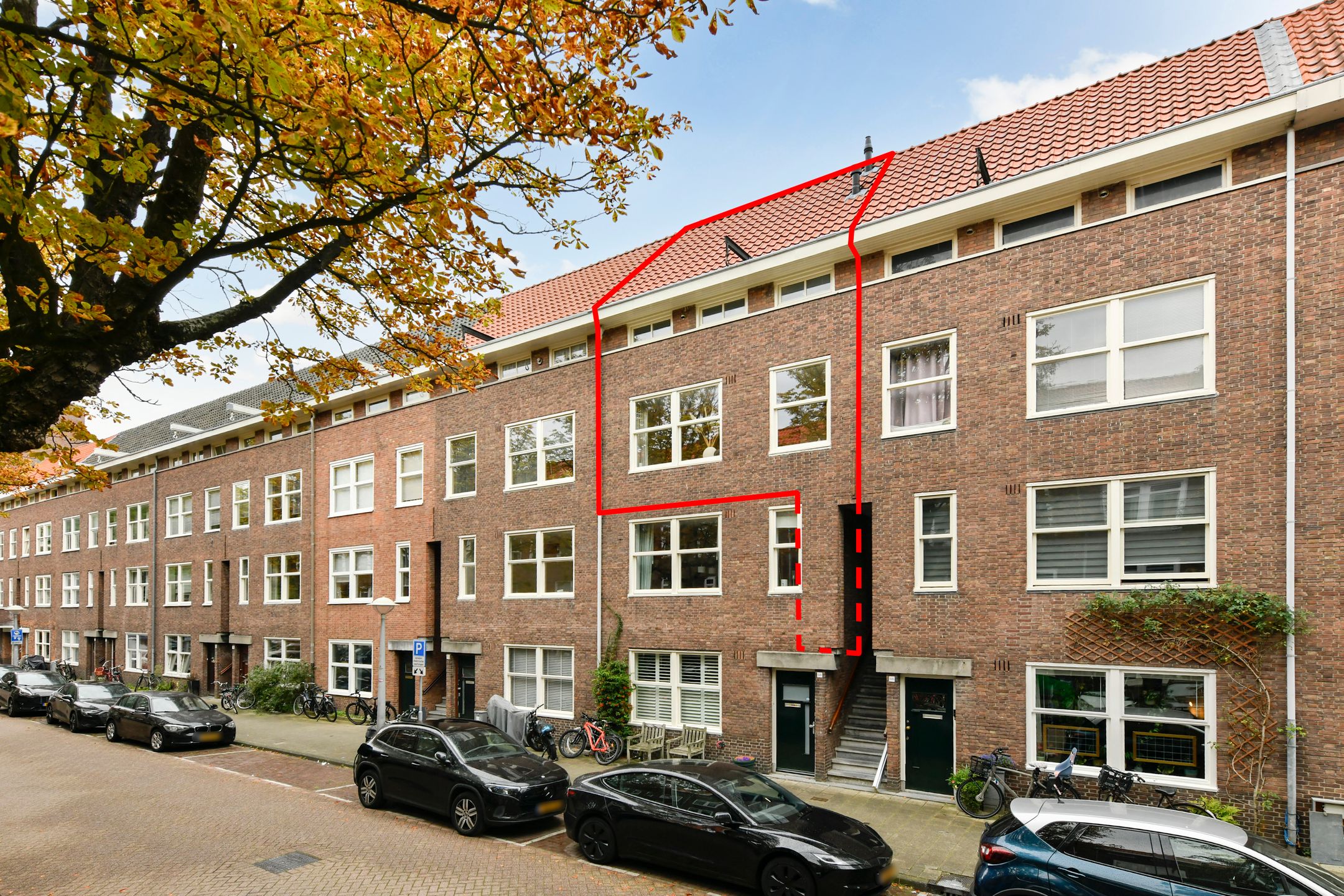 Foto van Pieter van der Doesstraat 682, Amsterdam