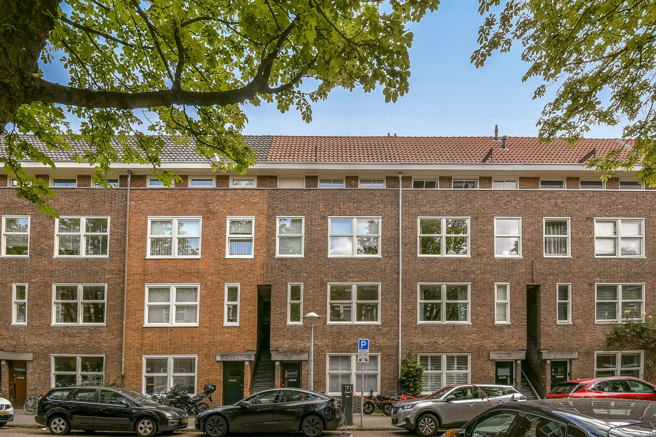 Foto van Pieter van der Doesstraat 701, Amsterdam