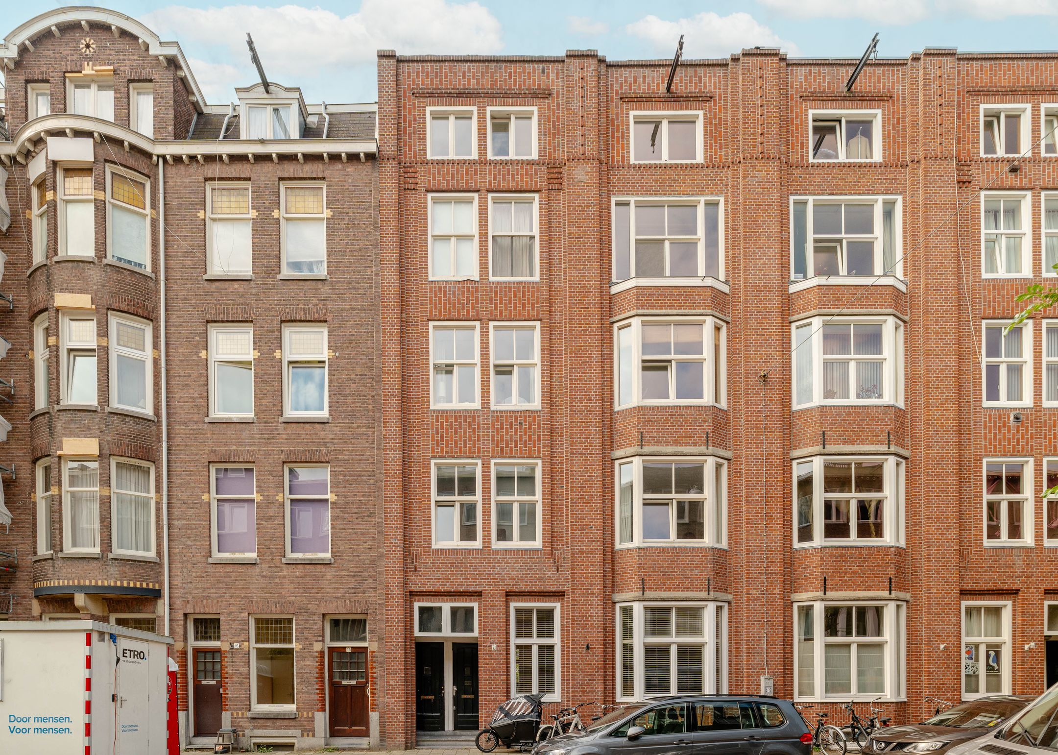 Foto van Reinier Claeszenstraat 174, Amsterdam