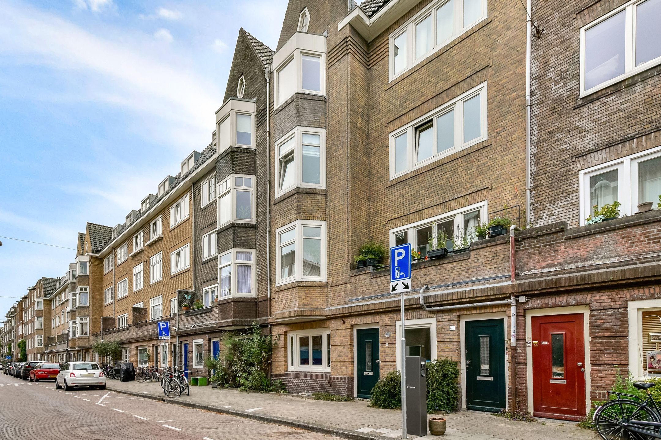 Foto van Reinier Claeszenstraat 45H, Amsterdam