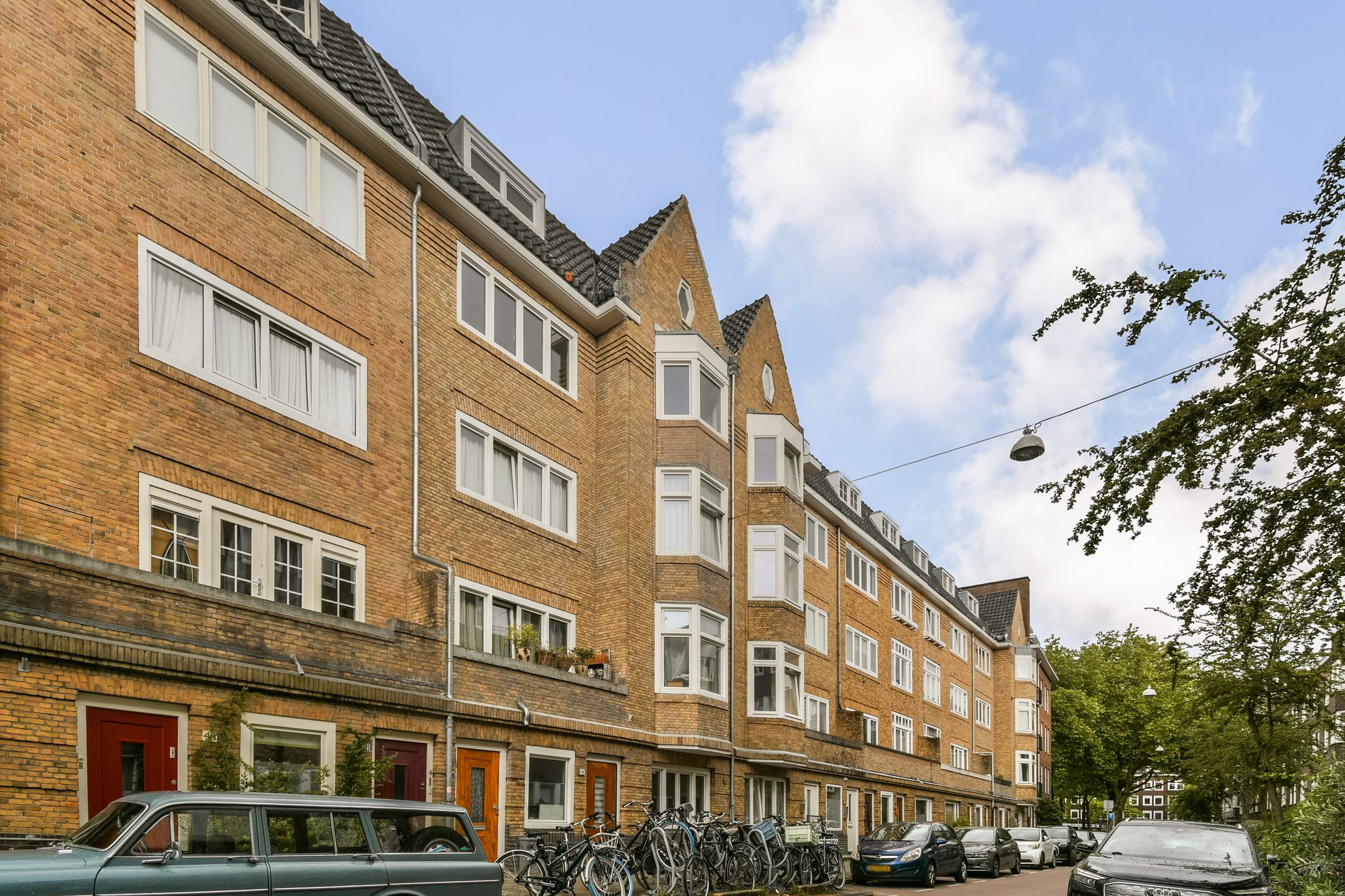 Foto van Reinier Claeszenstraat 513, Amsterdam