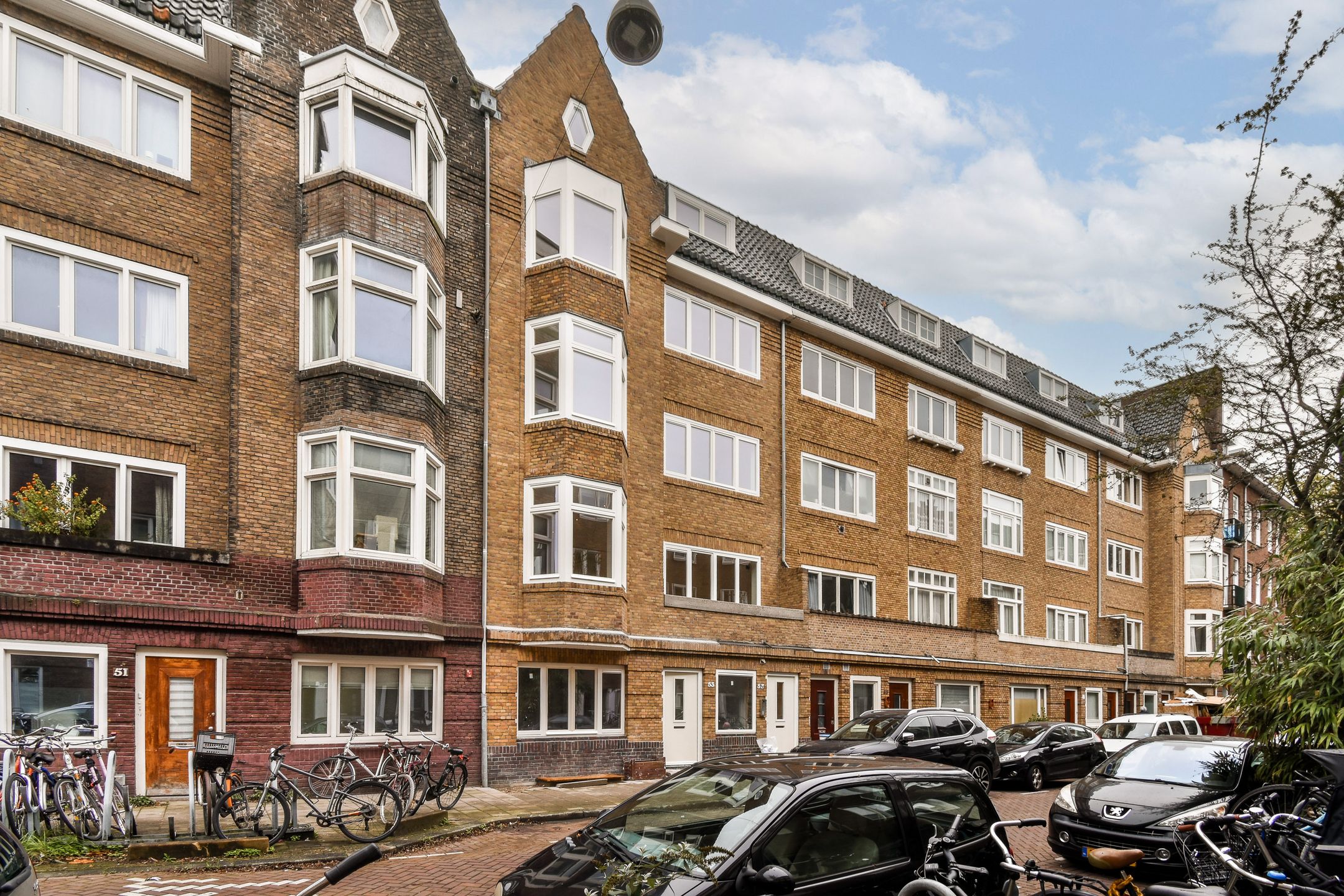 Foto van Reinier Claeszenstraat 533, Amsterdam