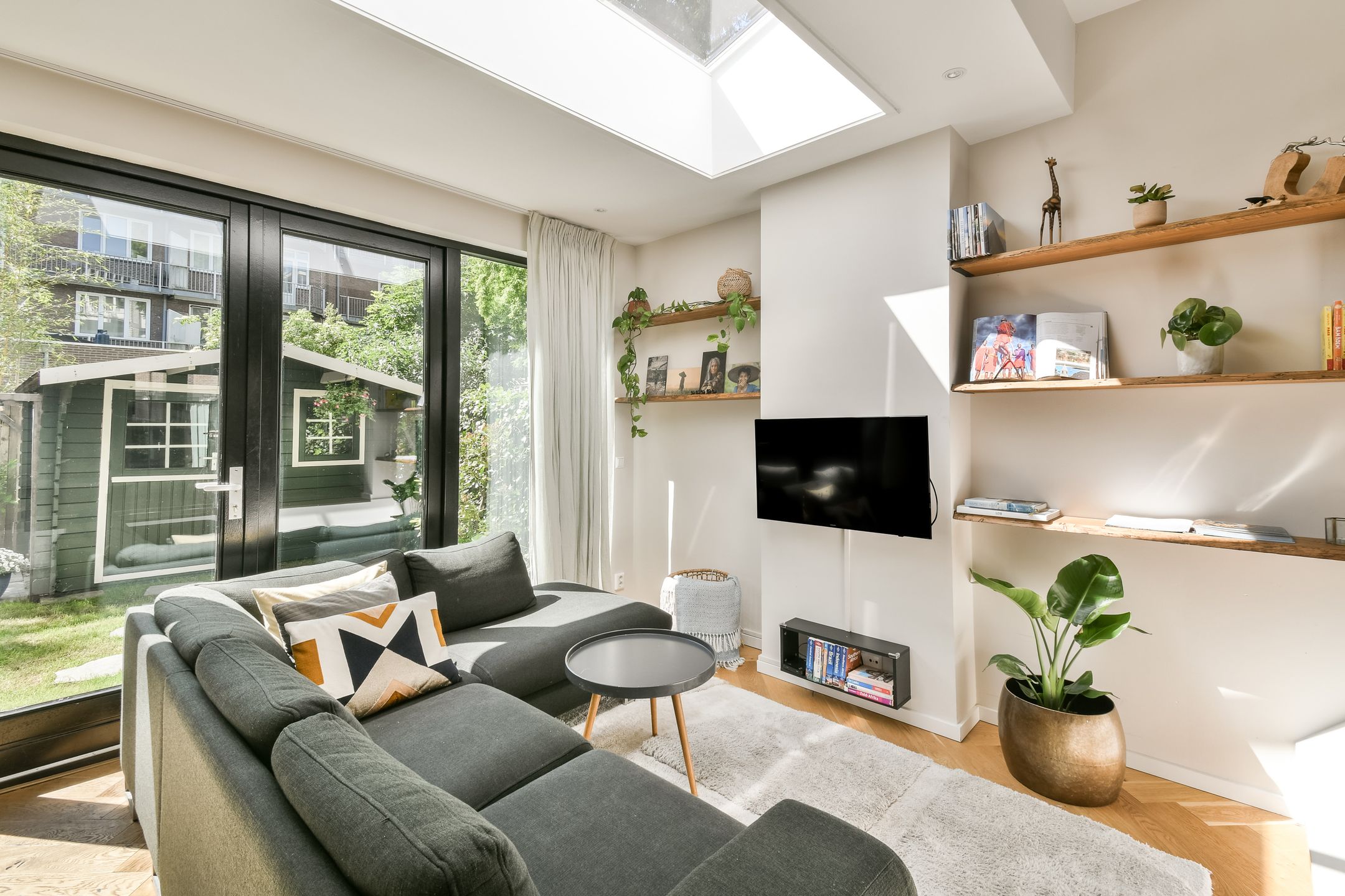 Foto van Bloys van Treslongstraat 55H, Amsterdam