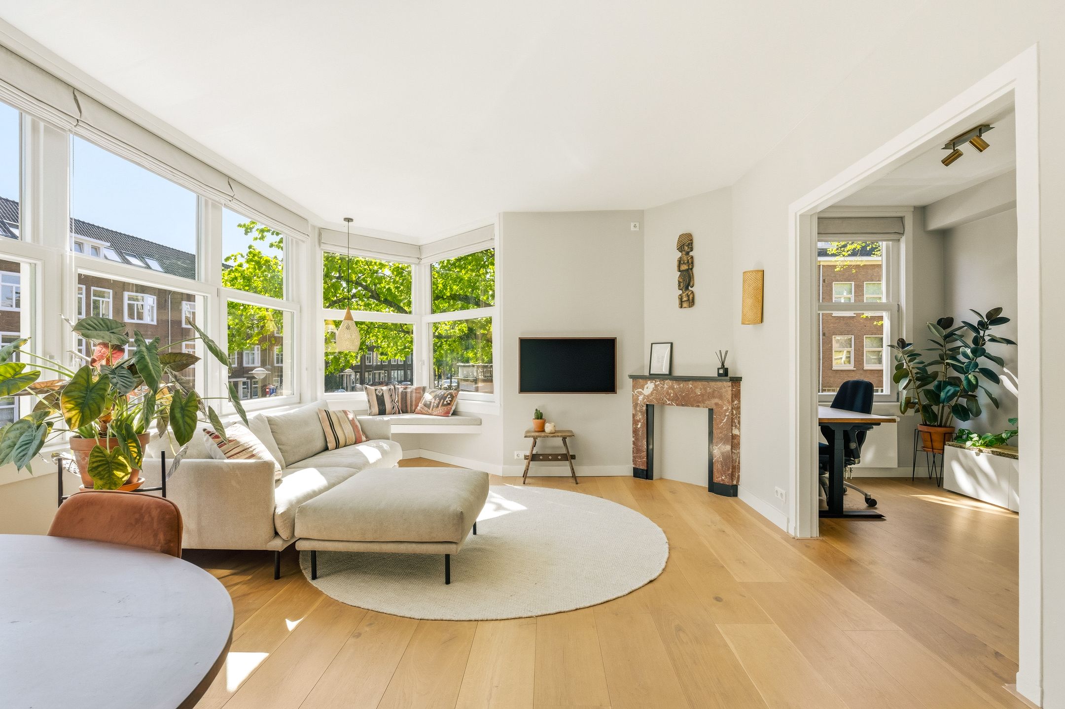 Foto van Bloys van Treslongstraat 241, Amsterdam