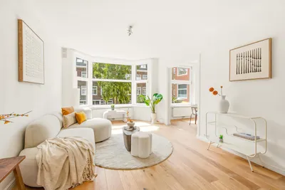 Foto van Bloys van Treslongstraat 481, Amsterdam