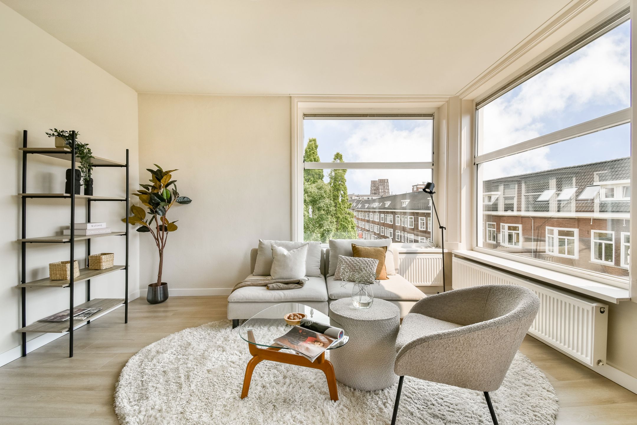 Foto van Bloys van Treslongstraat 523, Amsterdam