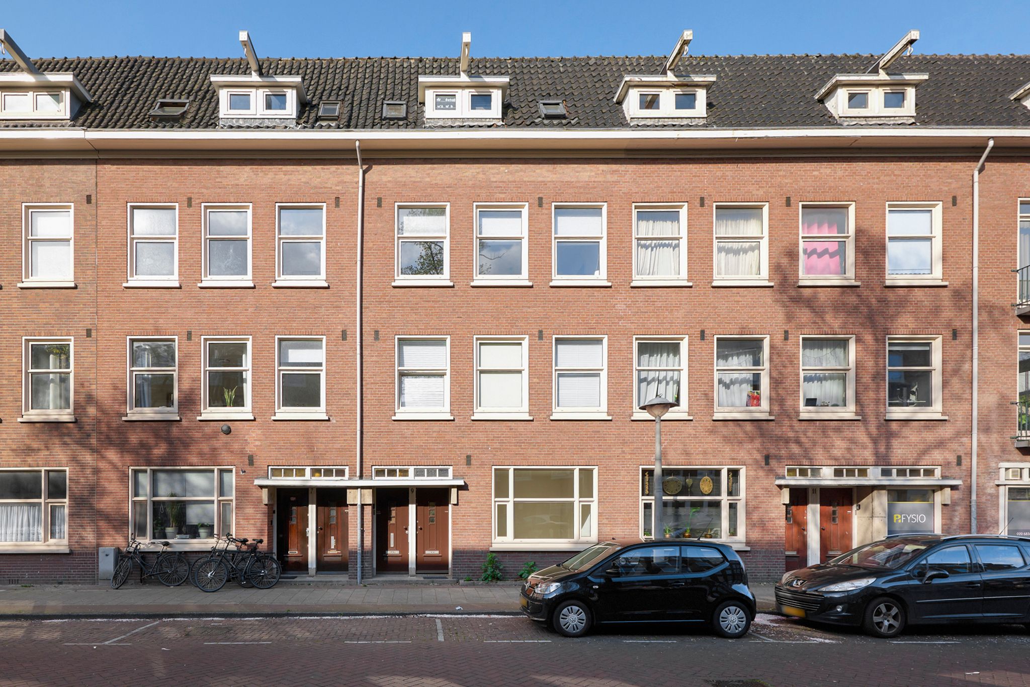 Foto van Jan Haringstraat 9H, Amsterdam