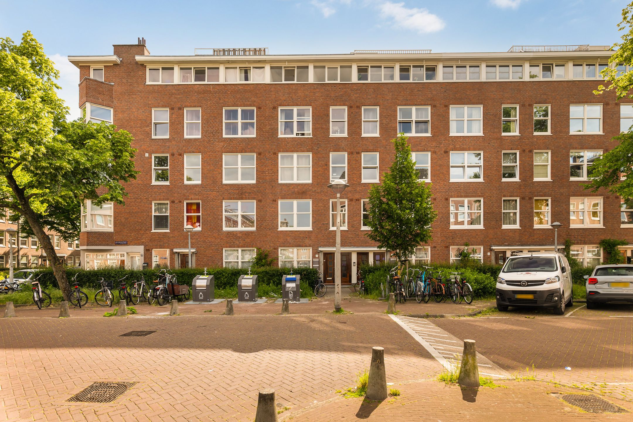 Foto van Jan Haringstraat 181, Amsterdam