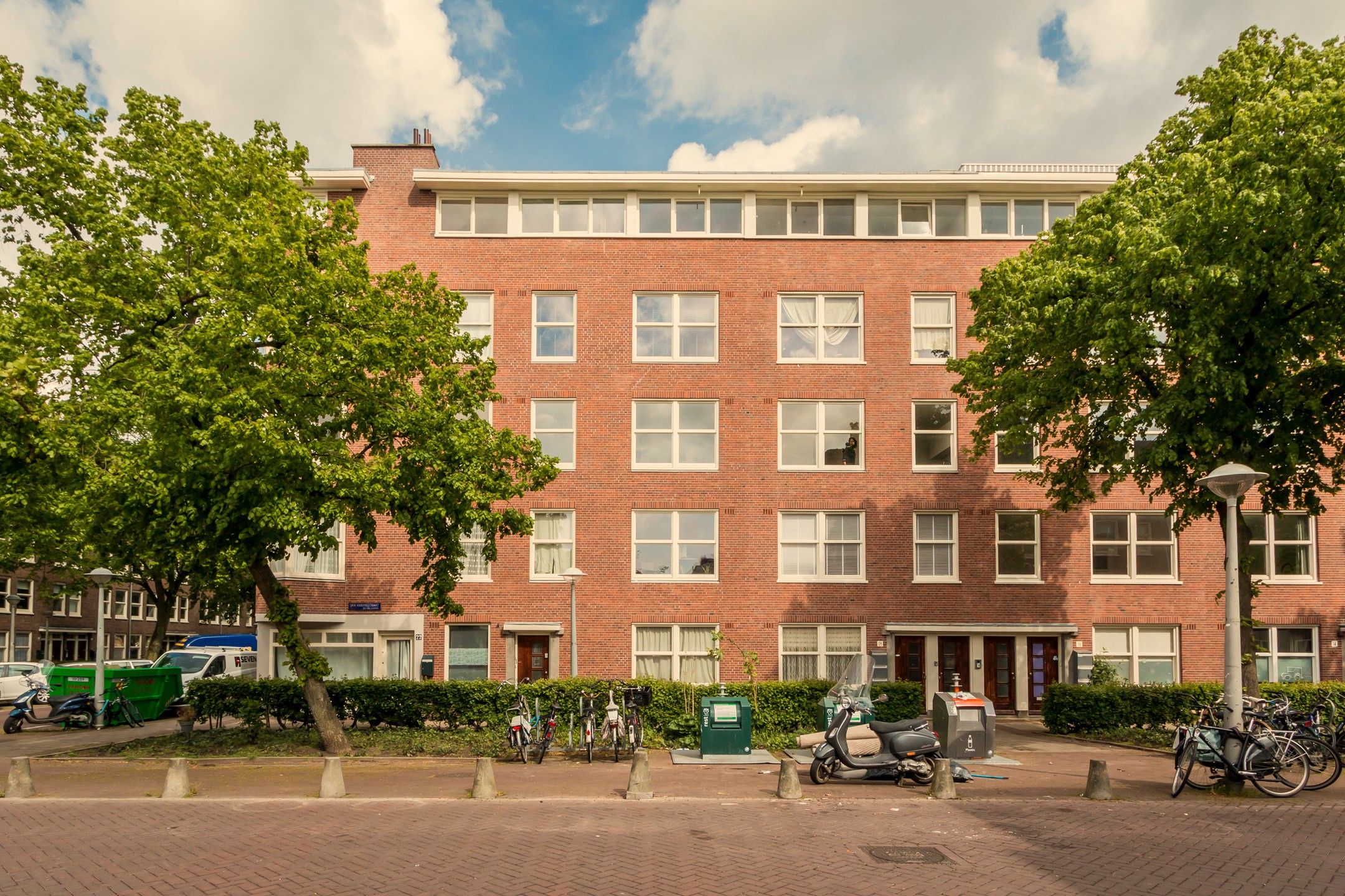 Foto van Jan Haringstraat 202, Amsterdam