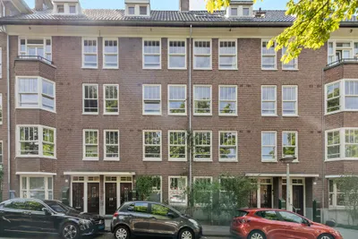 Foto van De Rijpgracht 91, Amsterdam