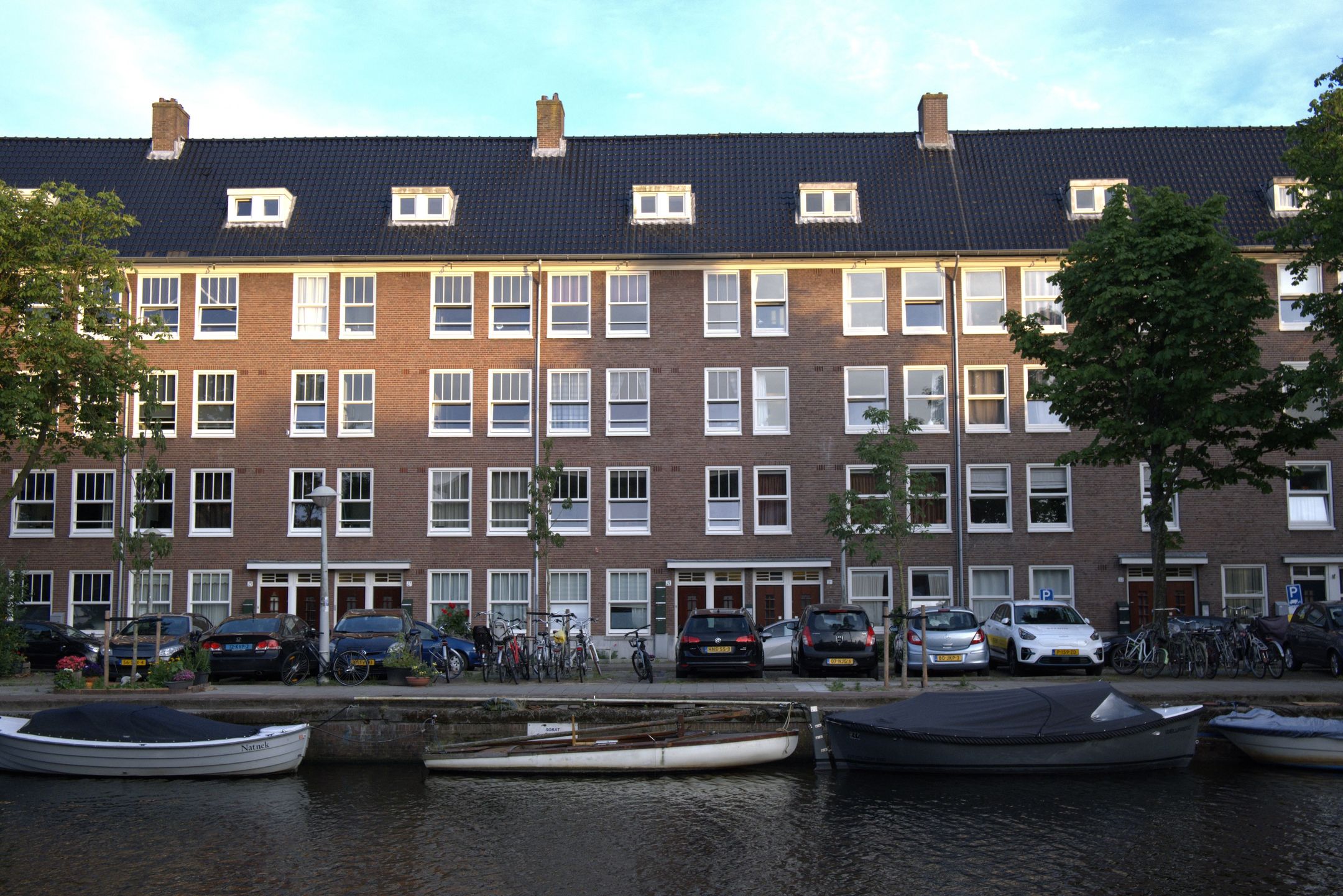 Foto van De Rijpgracht 291, Amsterdam