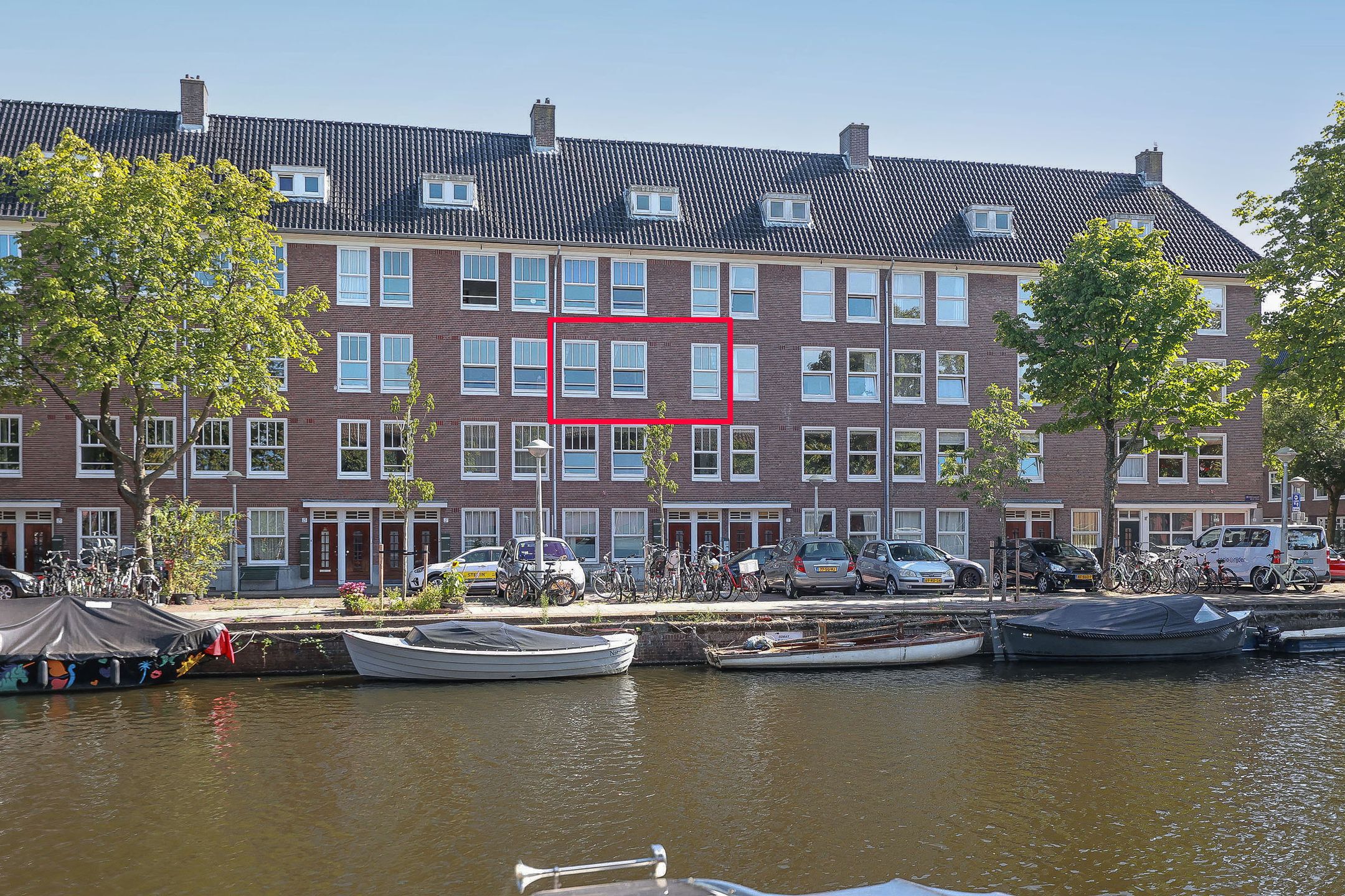 Foto van De Rijpgracht 292, Amsterdam
