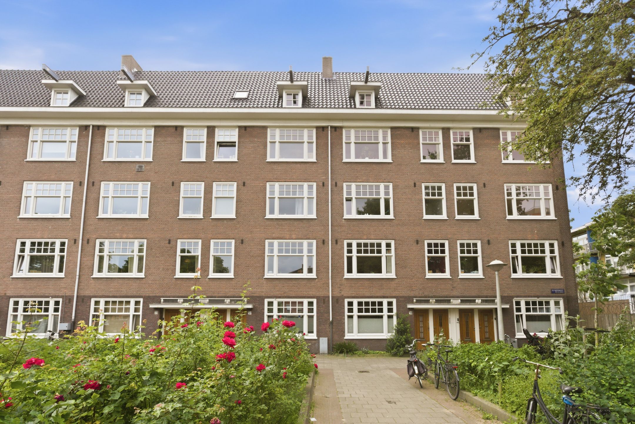 Foto van De Rijpgracht 612, Amsterdam