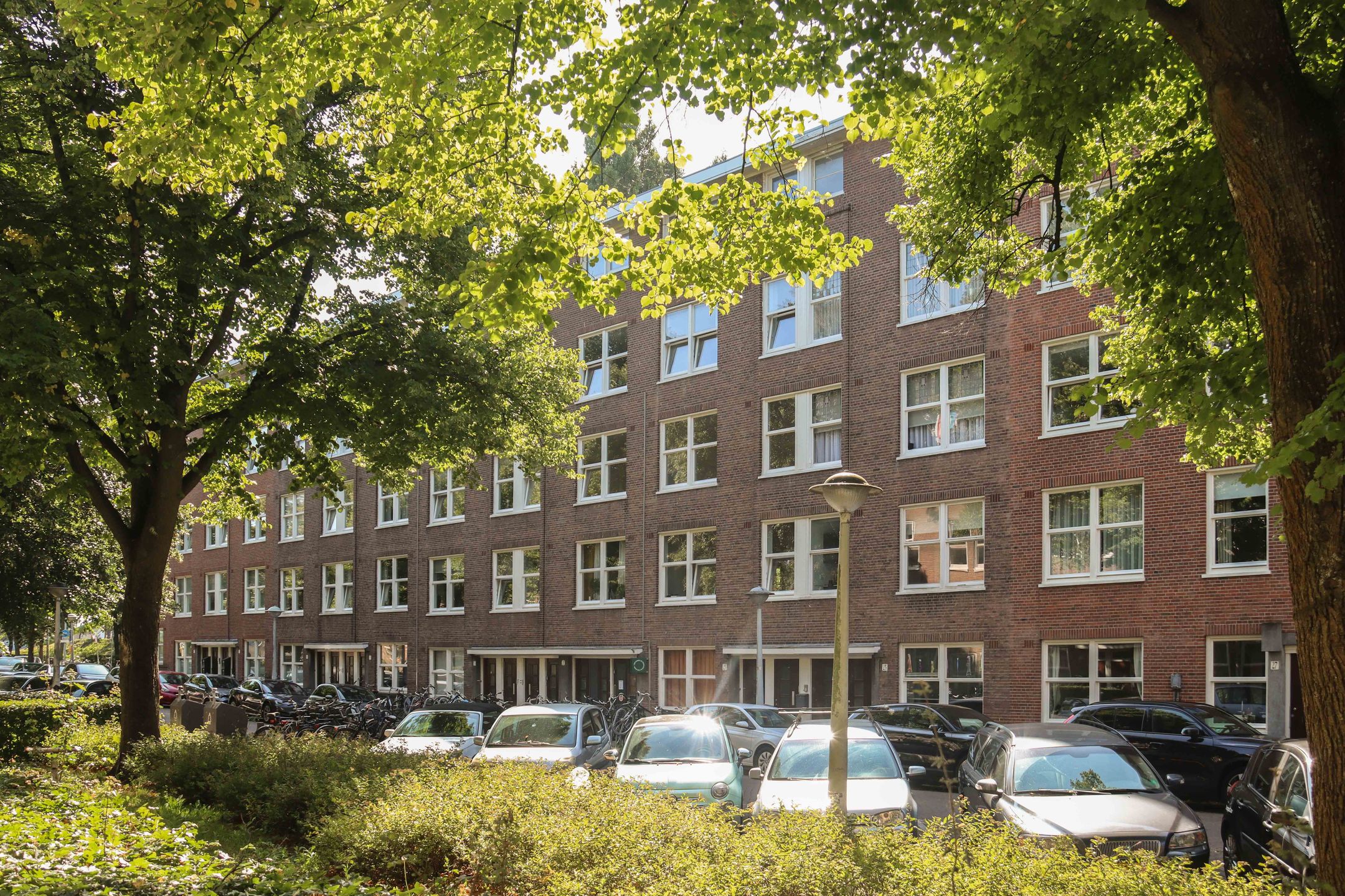Foto van Jasper Leijnsenstraat 233, Amsterdam