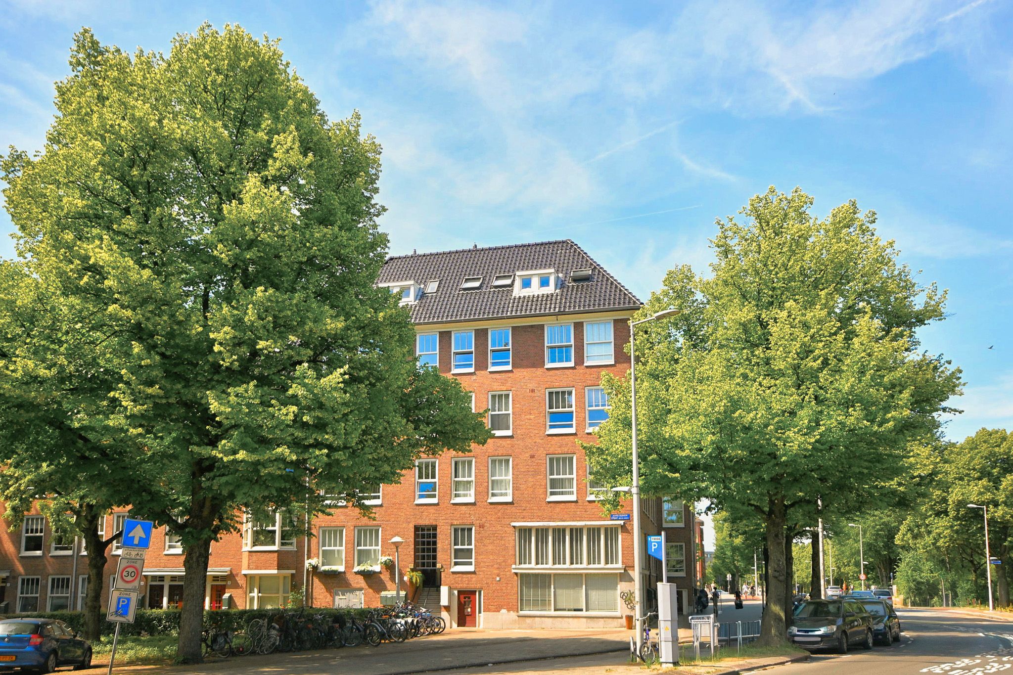 Foto van Jasper Leijnsenstraat 23, Amsterdam