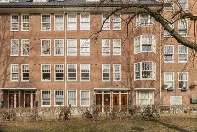 Foto van Jasper Leijnsenstraat 61, Amsterdam