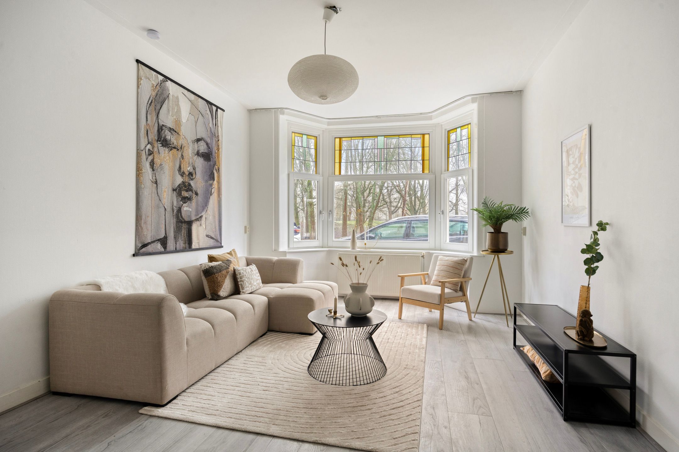 Foto van Orteliuskade 8H, Amsterdam