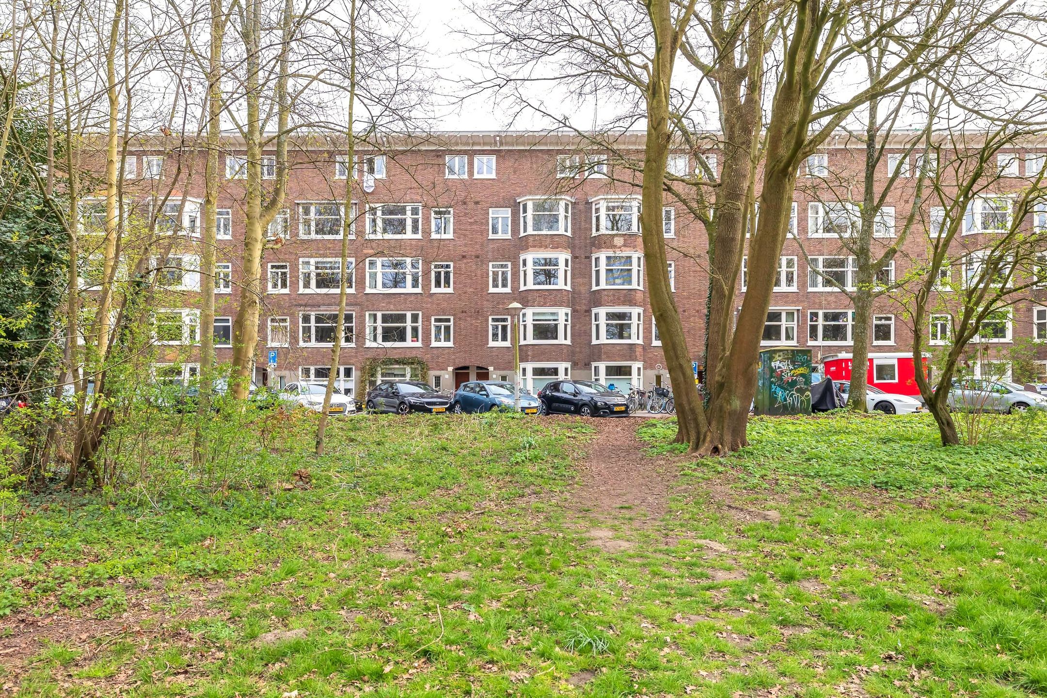 Foto van Orteliuskade 372, Amsterdam