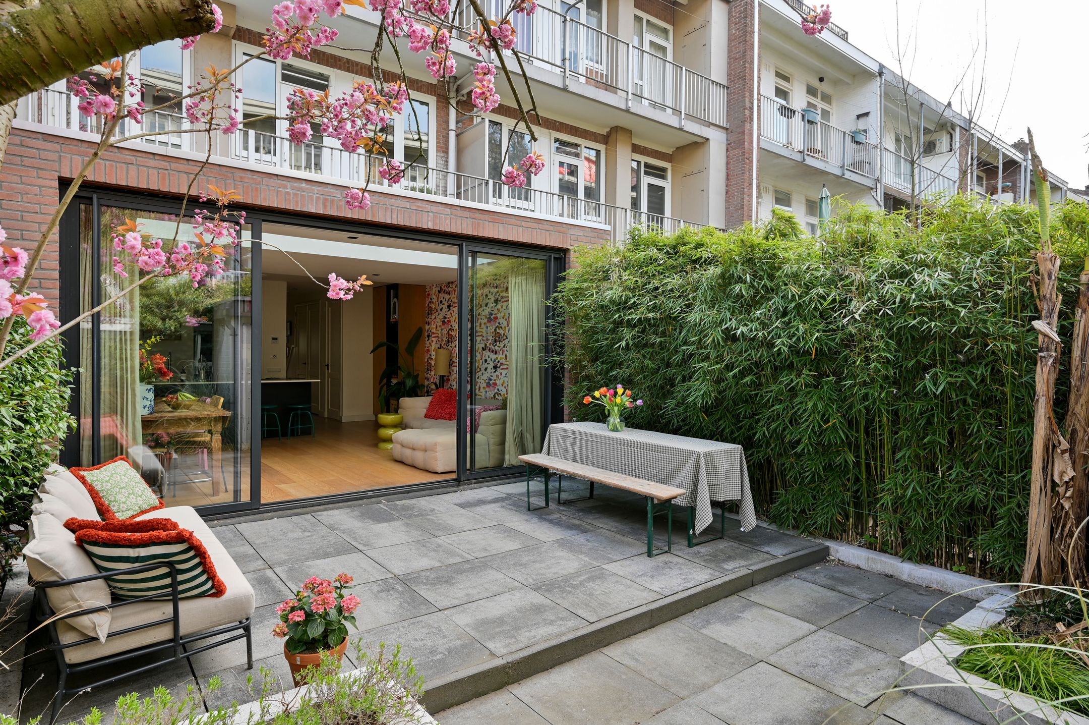 Foto van Orteliusstraat 65H, Amsterdam
