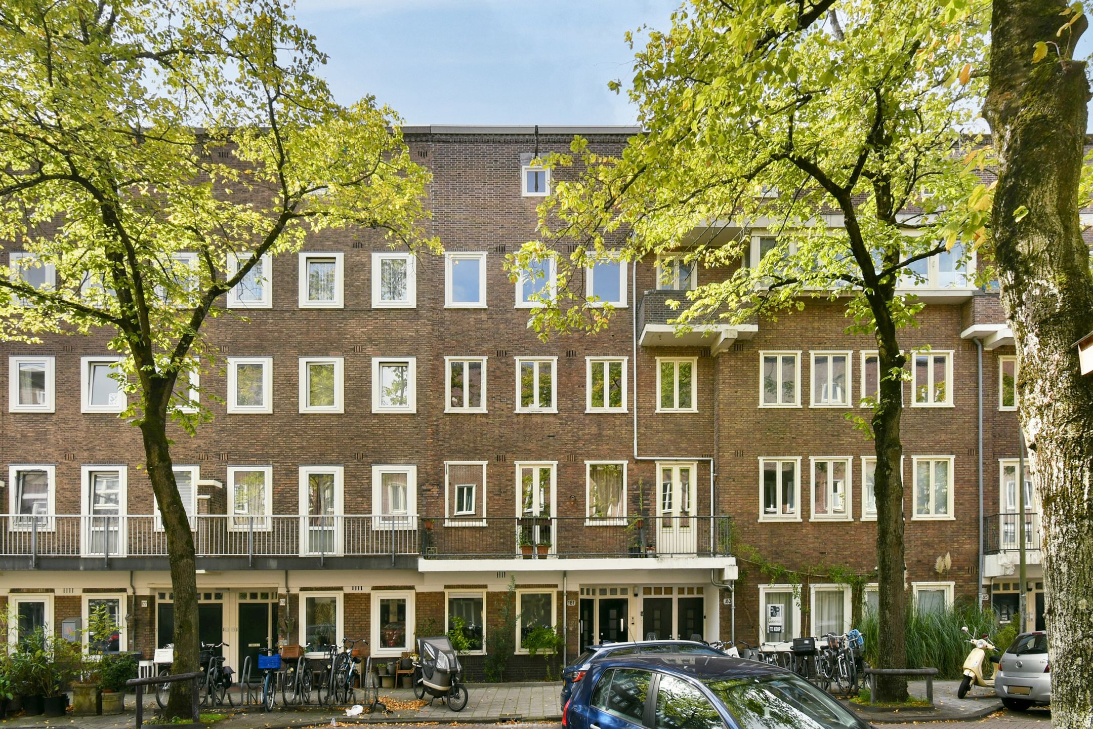 Foto van Orteliusstraat 1813, Amsterdam