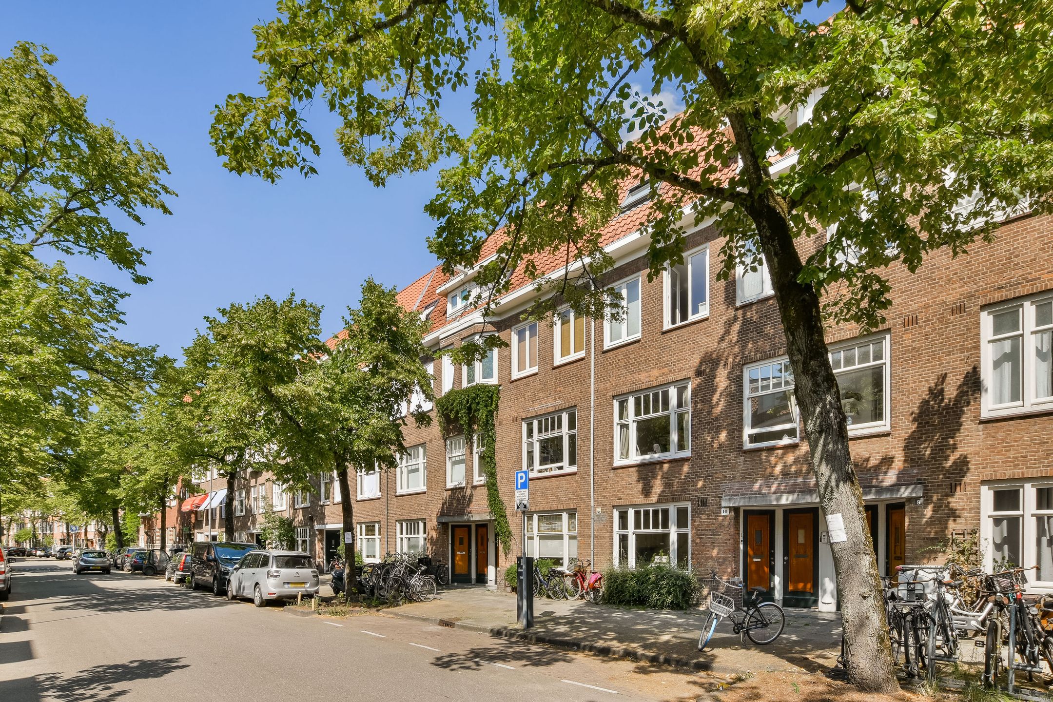 Foto van Orteliusstraat 122, Amsterdam