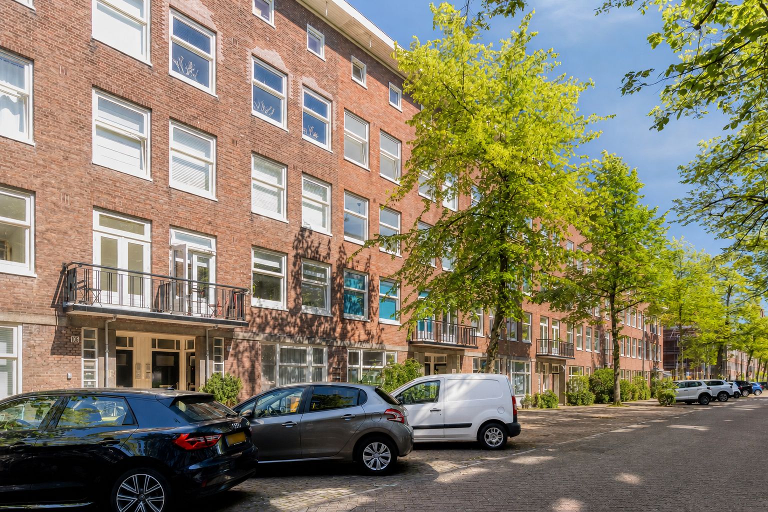 Foto van Orteliusstraat 1042, Amsterdam