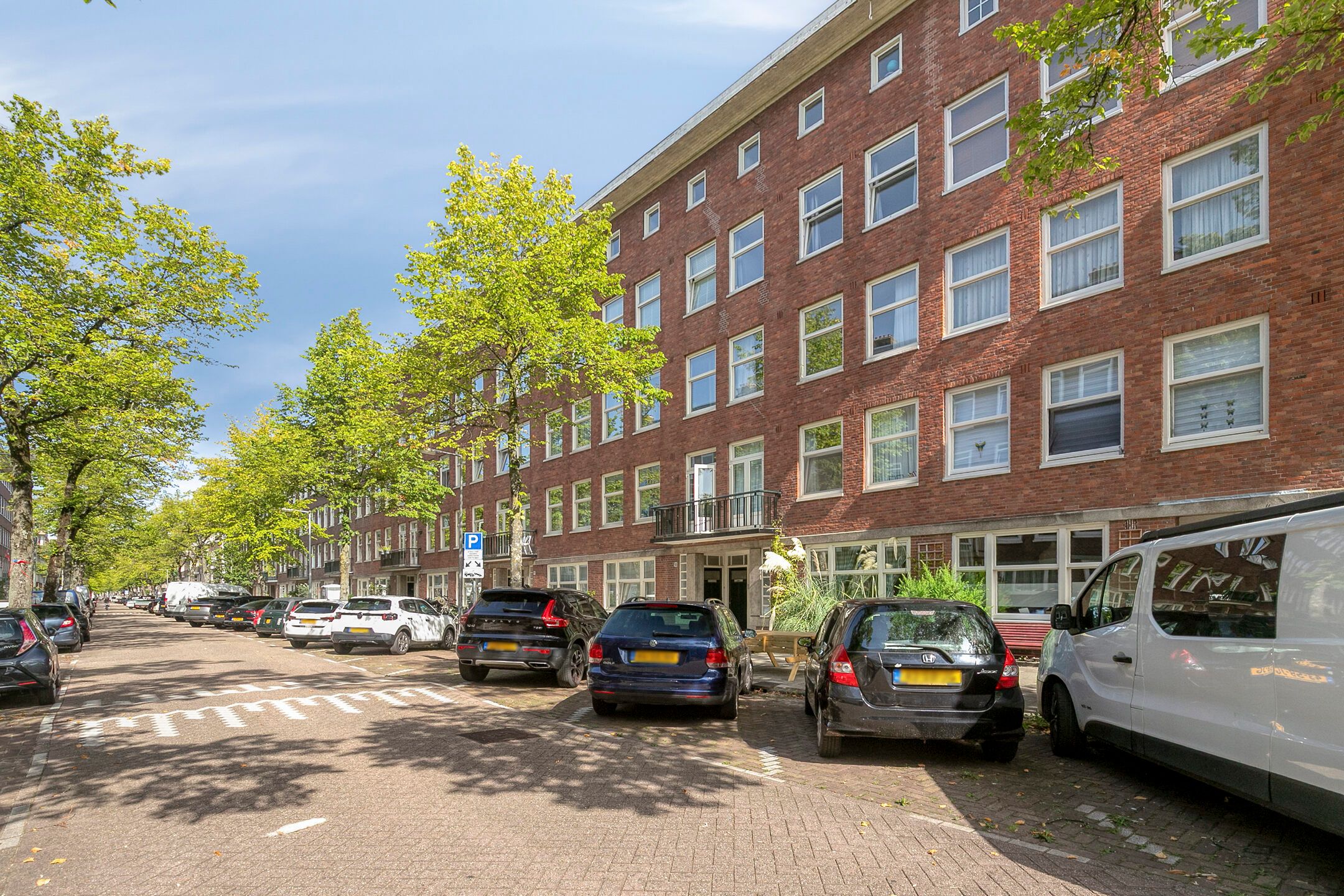 Foto van Orteliusstraat 942, Amsterdam