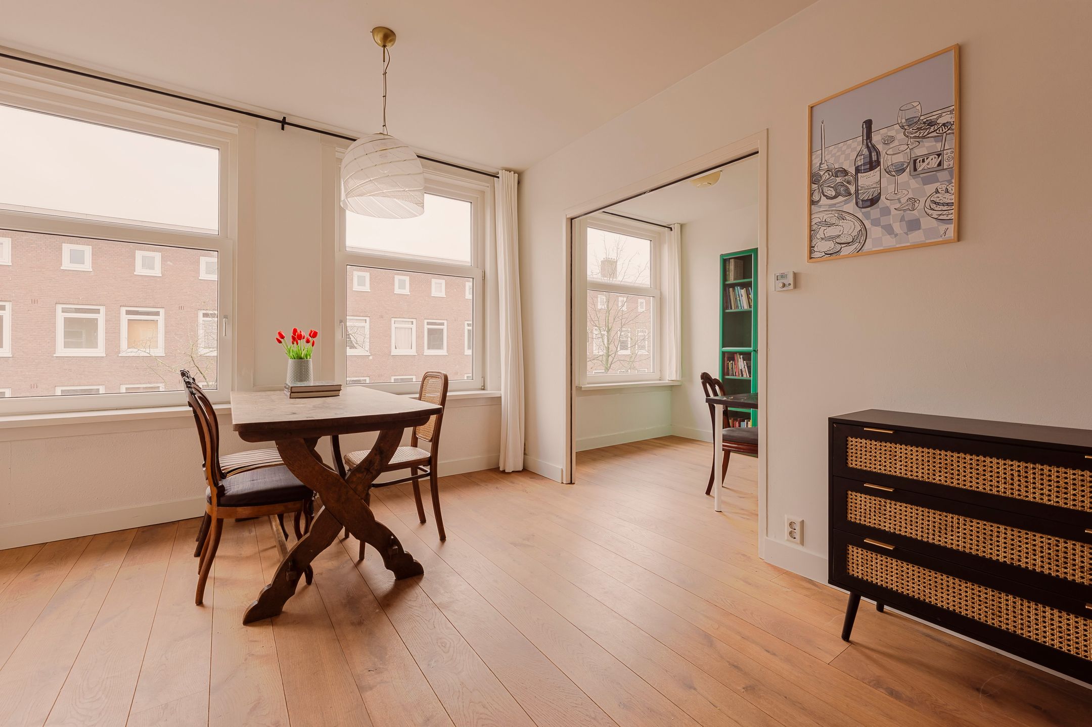 Foto van Orteliusstraat 983, Amsterdam
