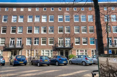 Foto van Orteliusstraat 1081, Amsterdam