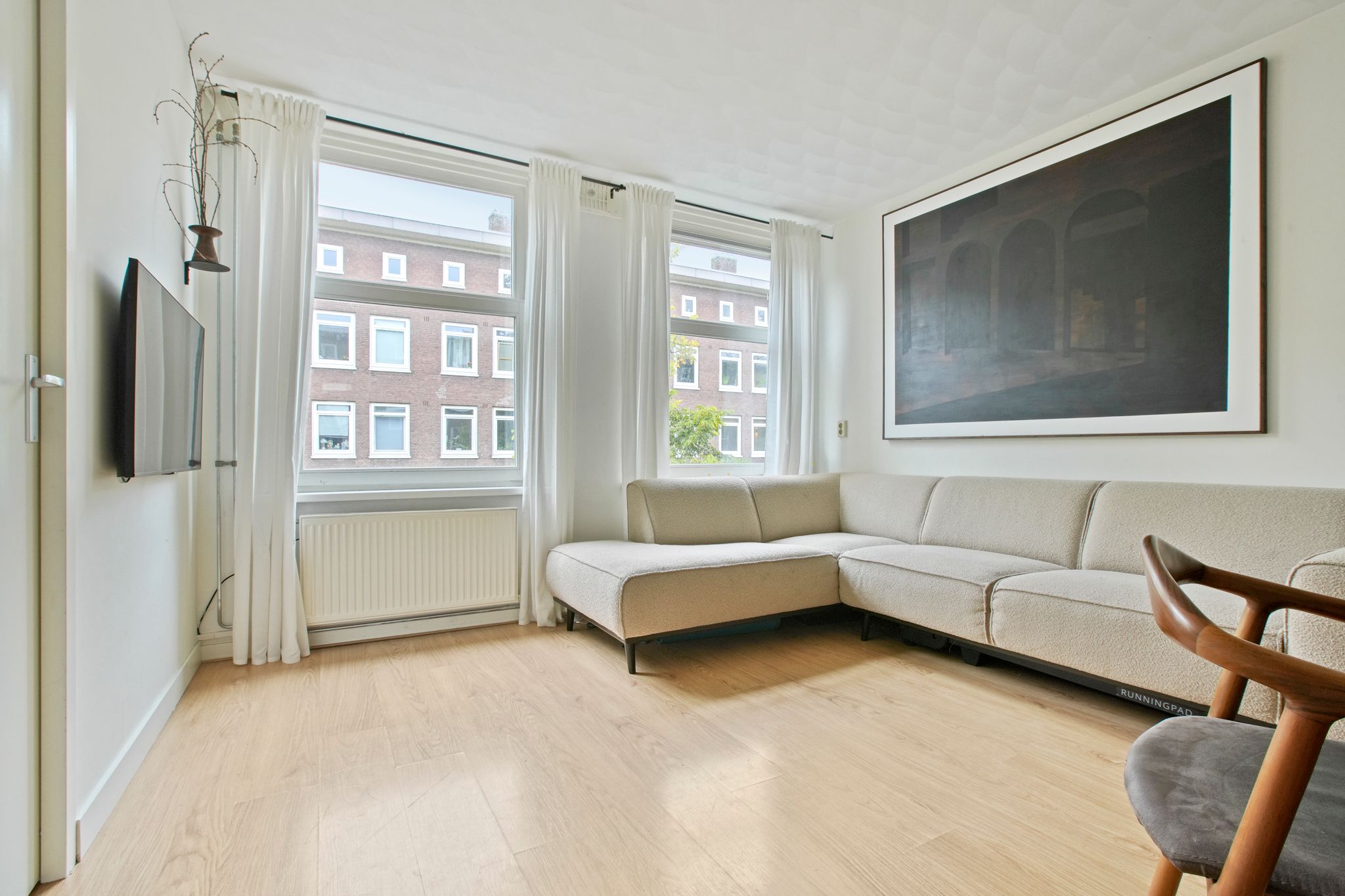 Foto van Orteliusstraat 1082, Amsterdam