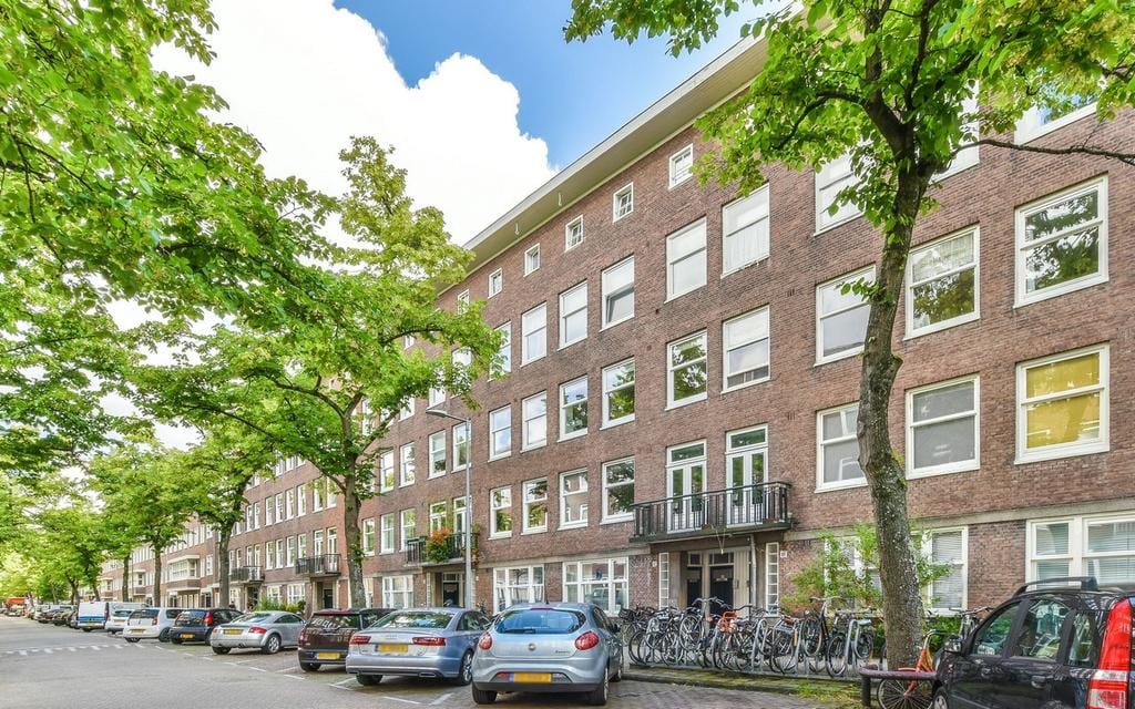 Foto van Orteliusstraat 112H, Amsterdam