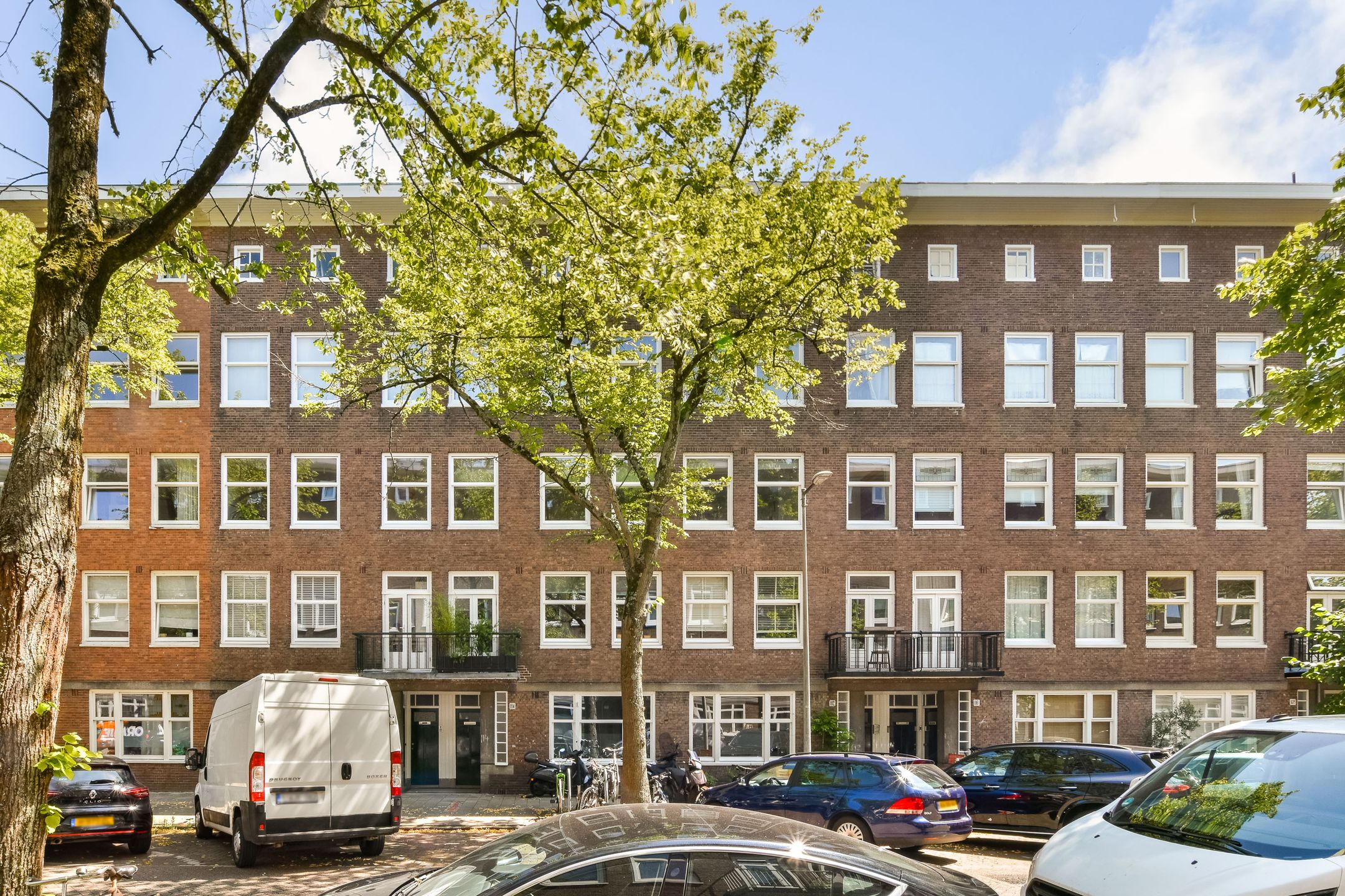 Foto van Orteliusstraat 1142, Amsterdam