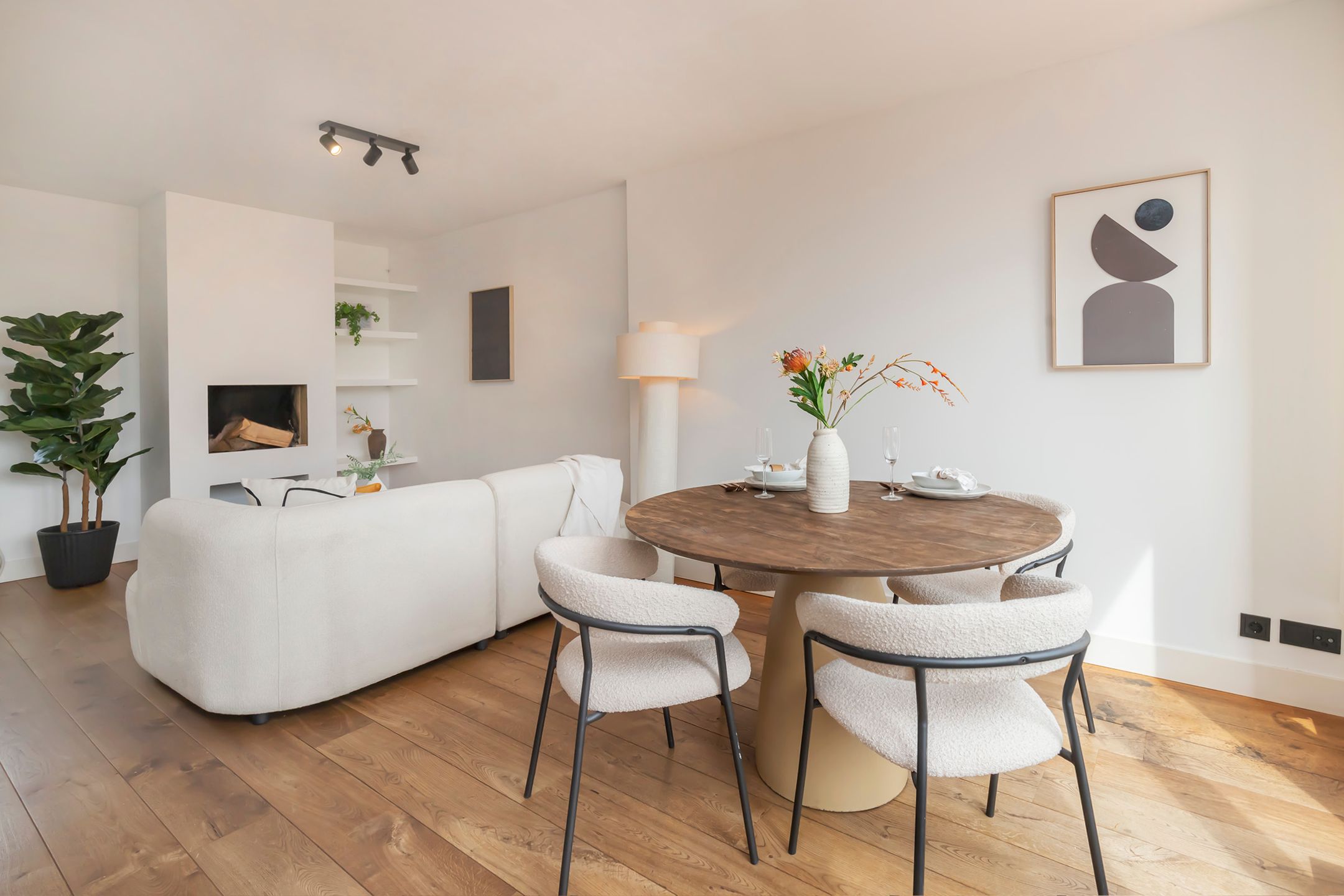 Foto van Orteliusstraat 138E, Amsterdam