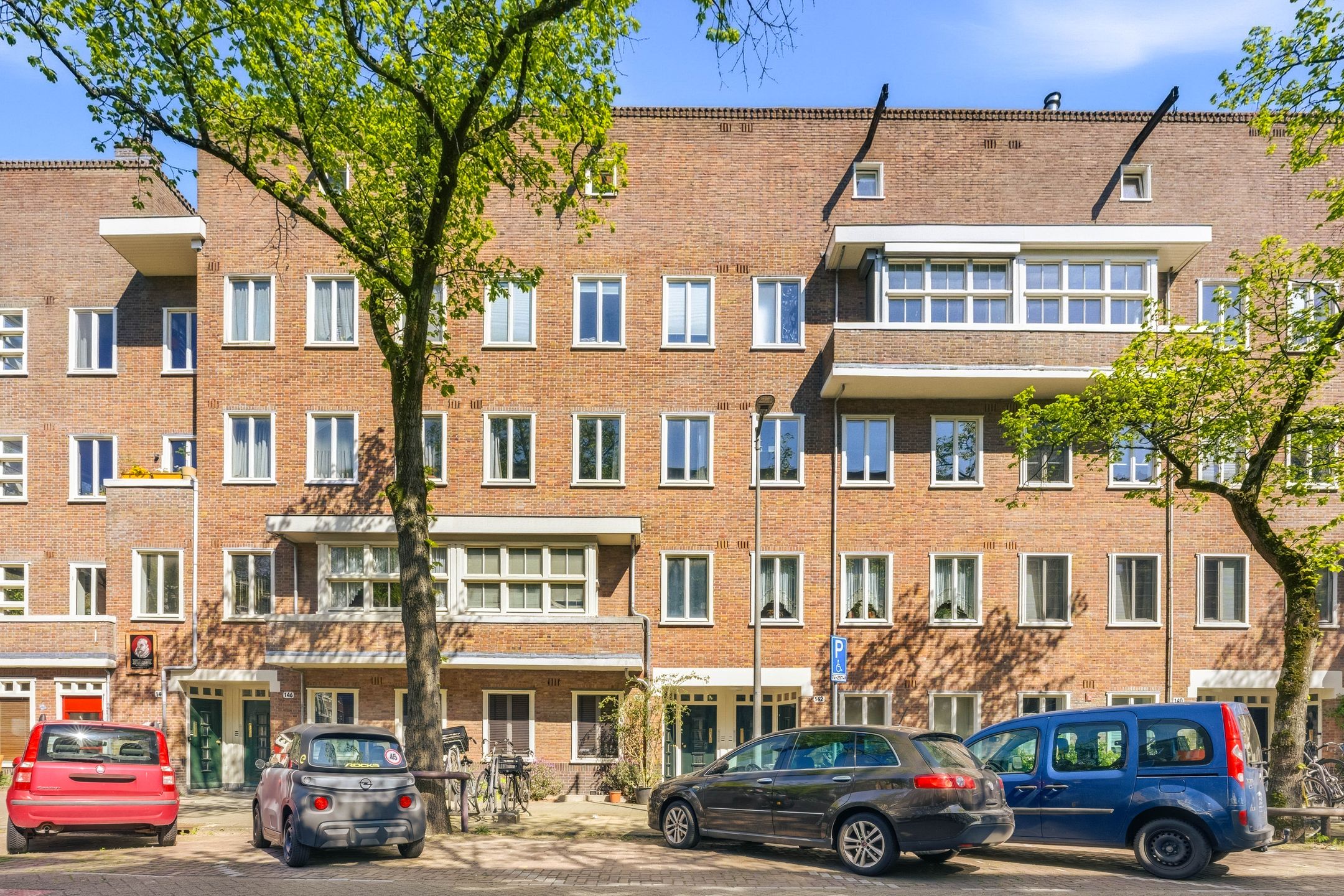 Foto van Orteliusstraat 1422, Amsterdam