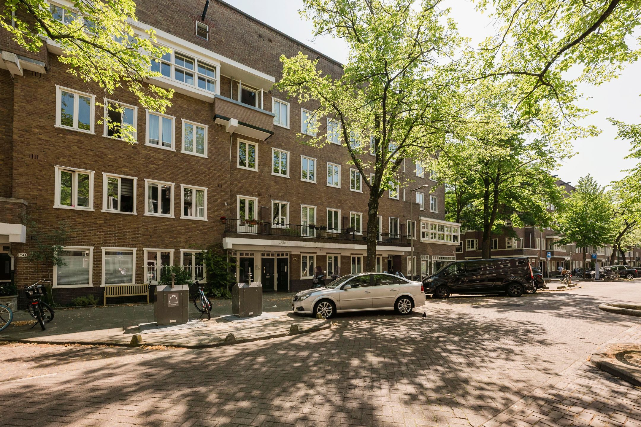 Foto van Orteliusstraat 1542, Amsterdam